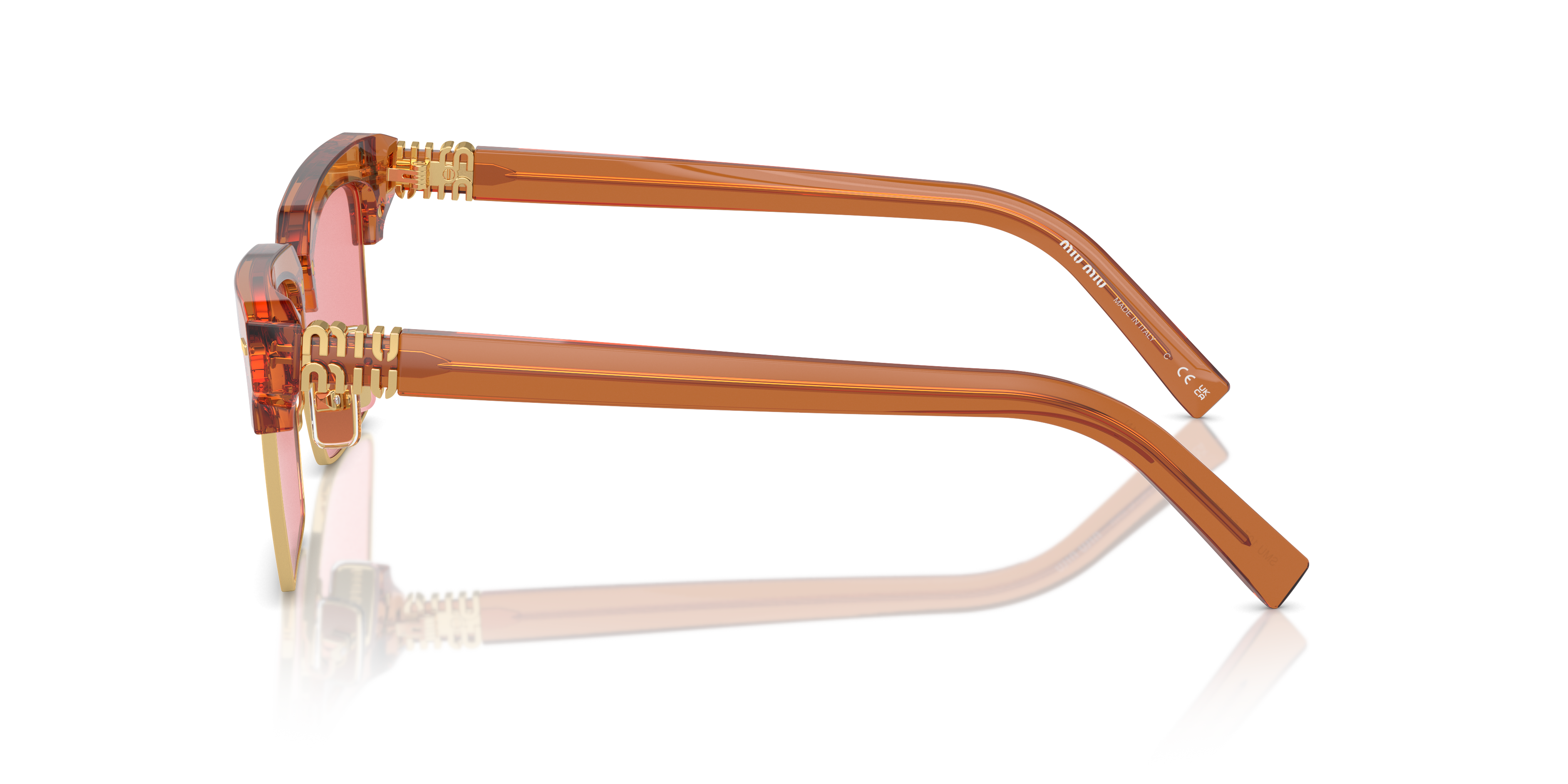 MIU MIU MU 10ZS 15T1D0 54