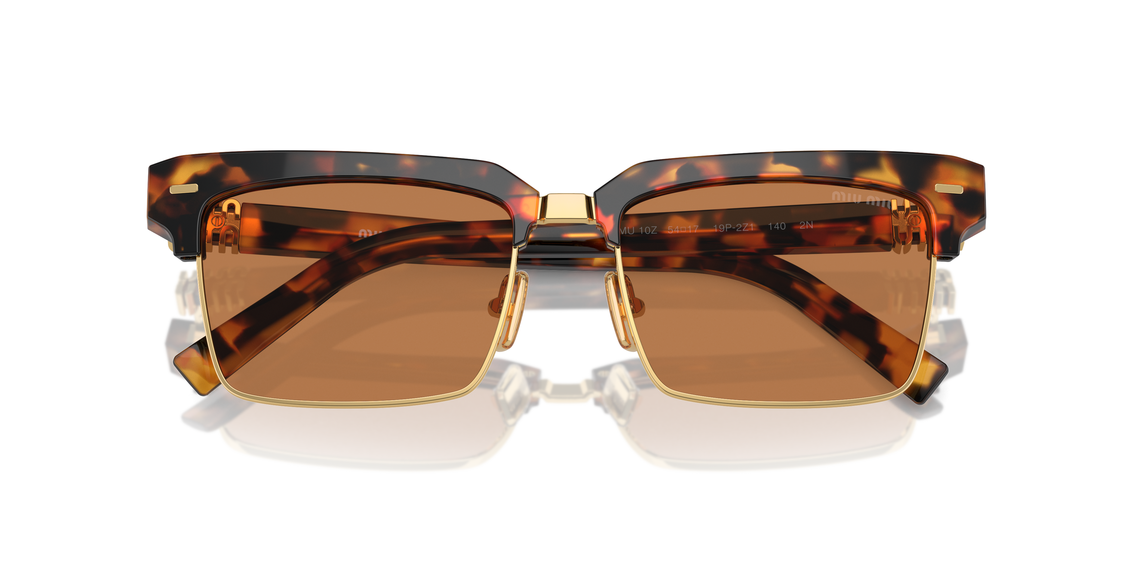 MIU MIU MU 10ZS 19P2Z1 54