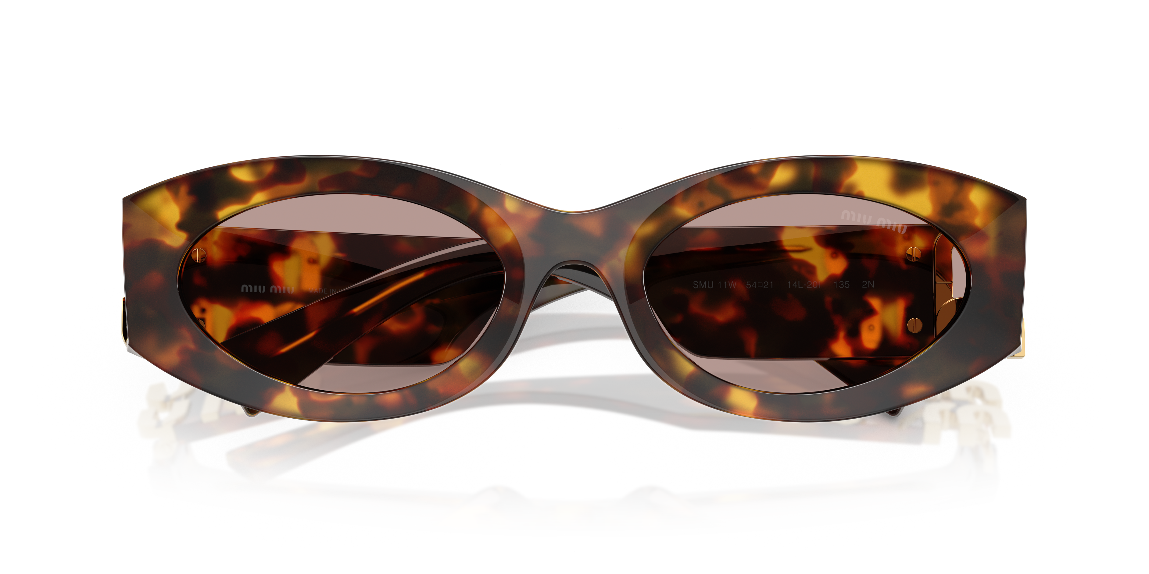 MIU MIU MU 11WS 14L20I 54