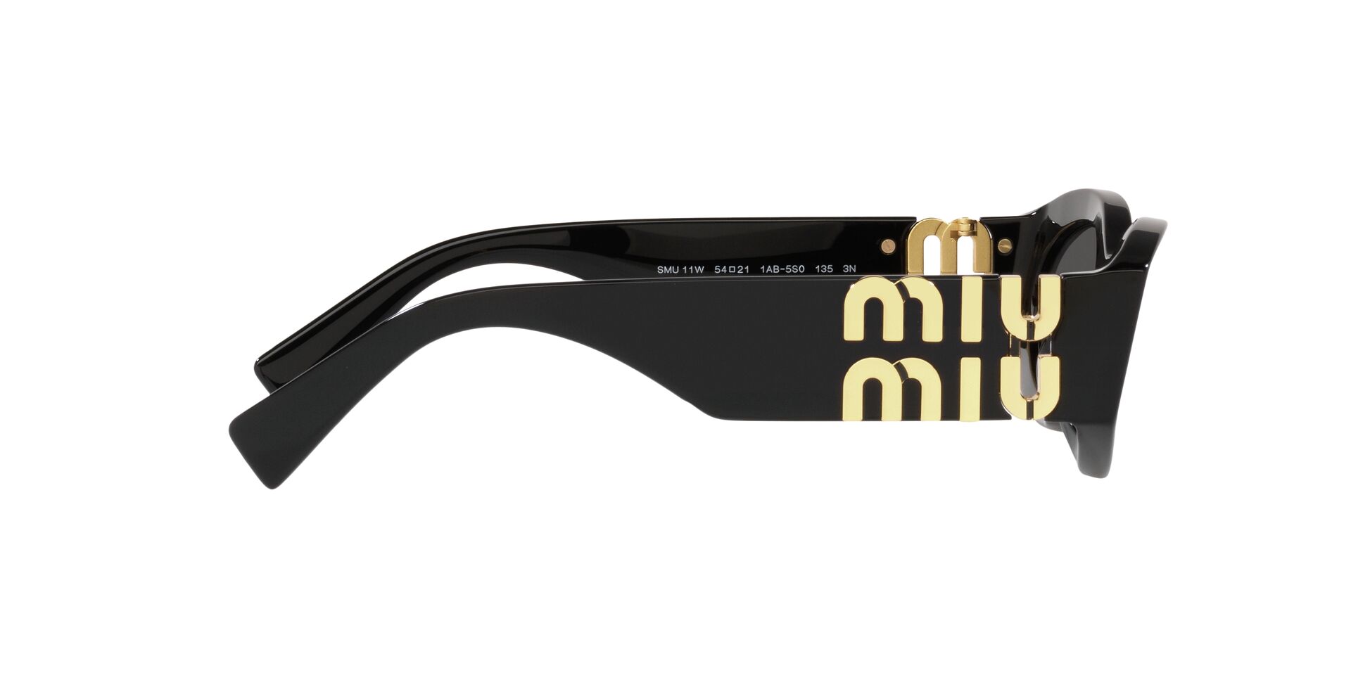 MIU MIU MU 11WS 1AB5S0 54 - 9