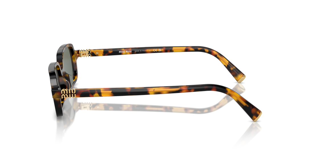 MIU MIU MU 11ZS VAU04M 51