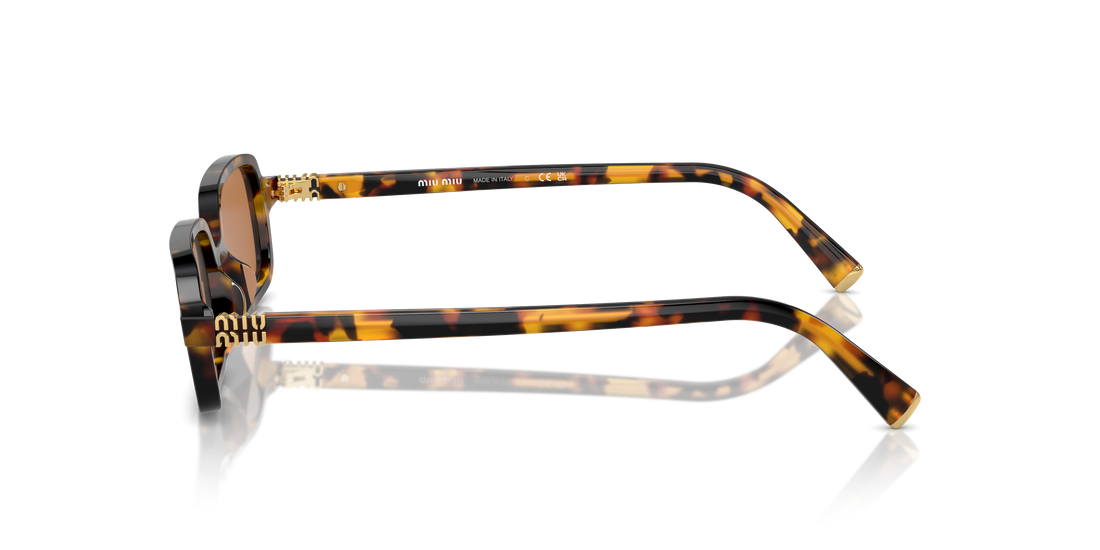 MIU MIU MU 11ZS VAU2Z1 51