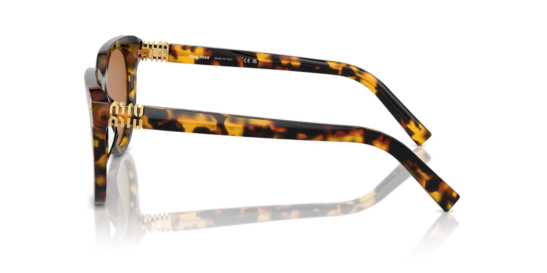 MIU MIU MU 12ZS VAU01T 56