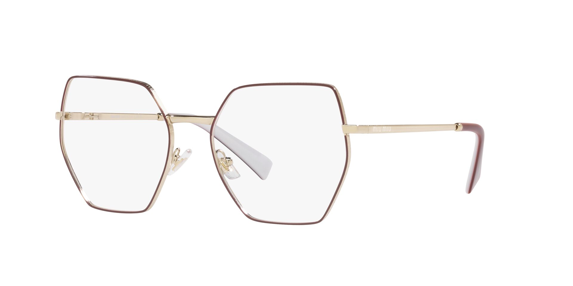 MIU MIU MU 50VV 09X1O1 55