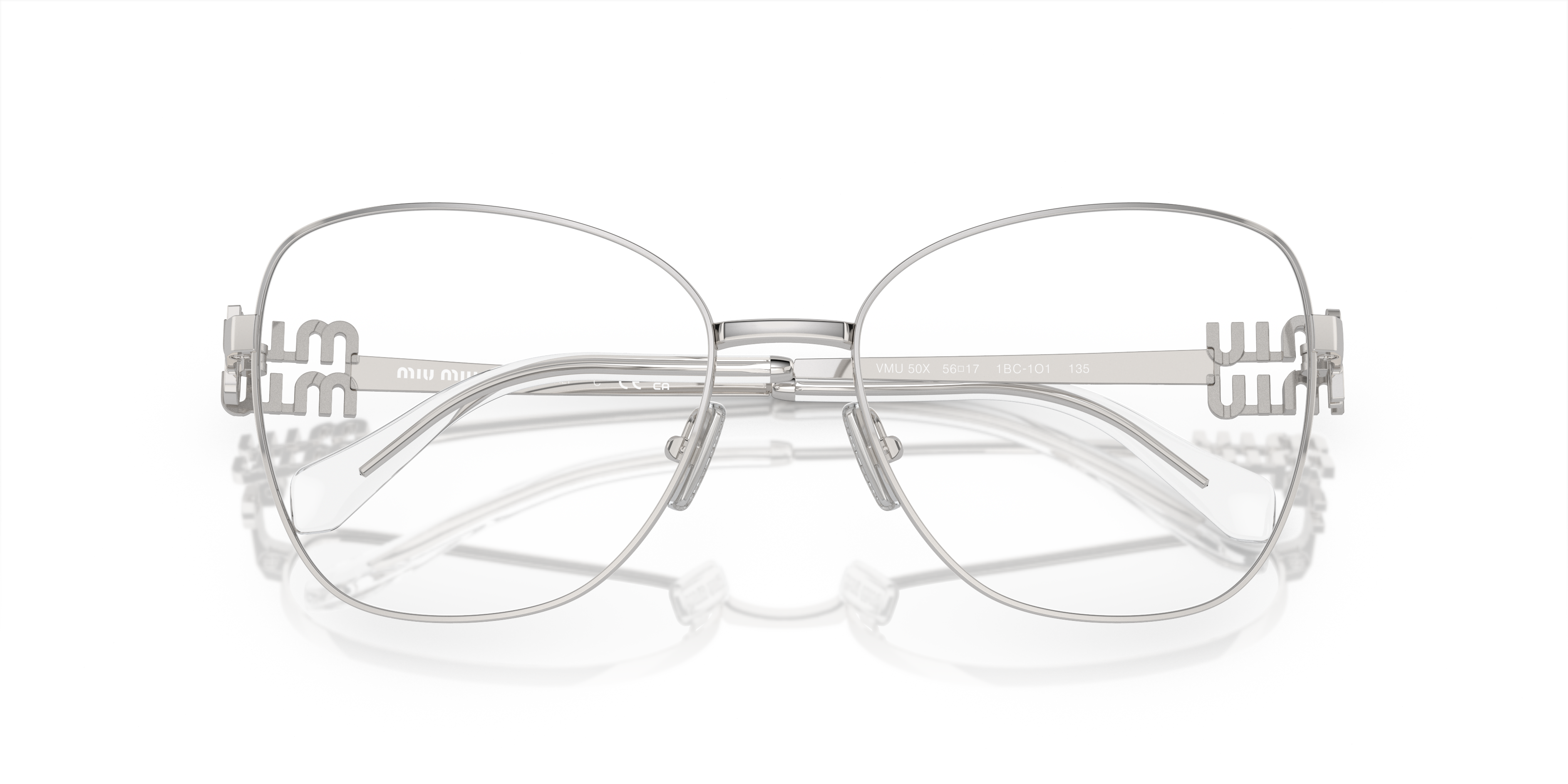 MIU MIU MU 50XV 1BC1O1 54