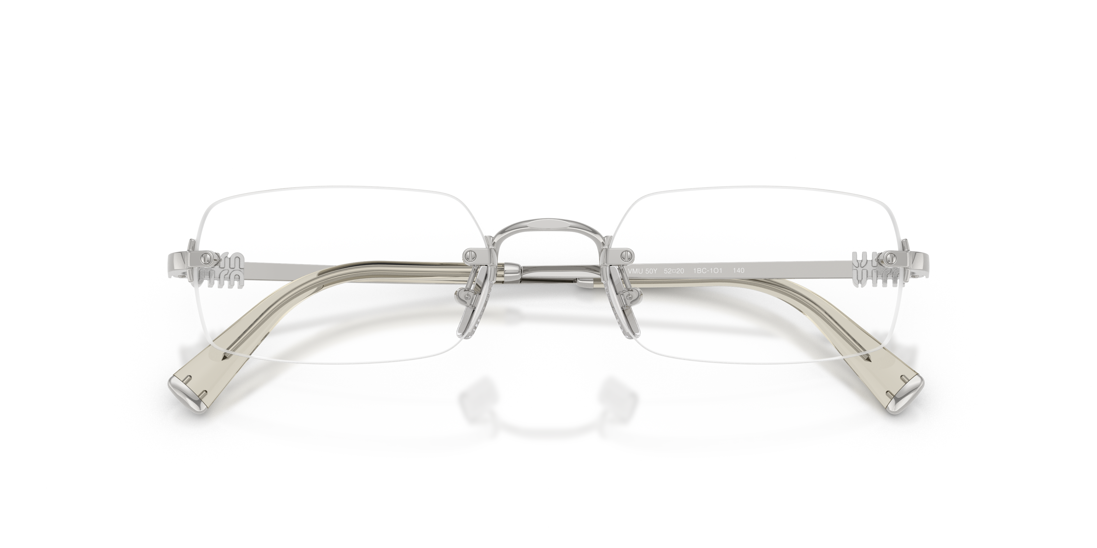 MIU MIU MU 50YV 1BC1O1 50