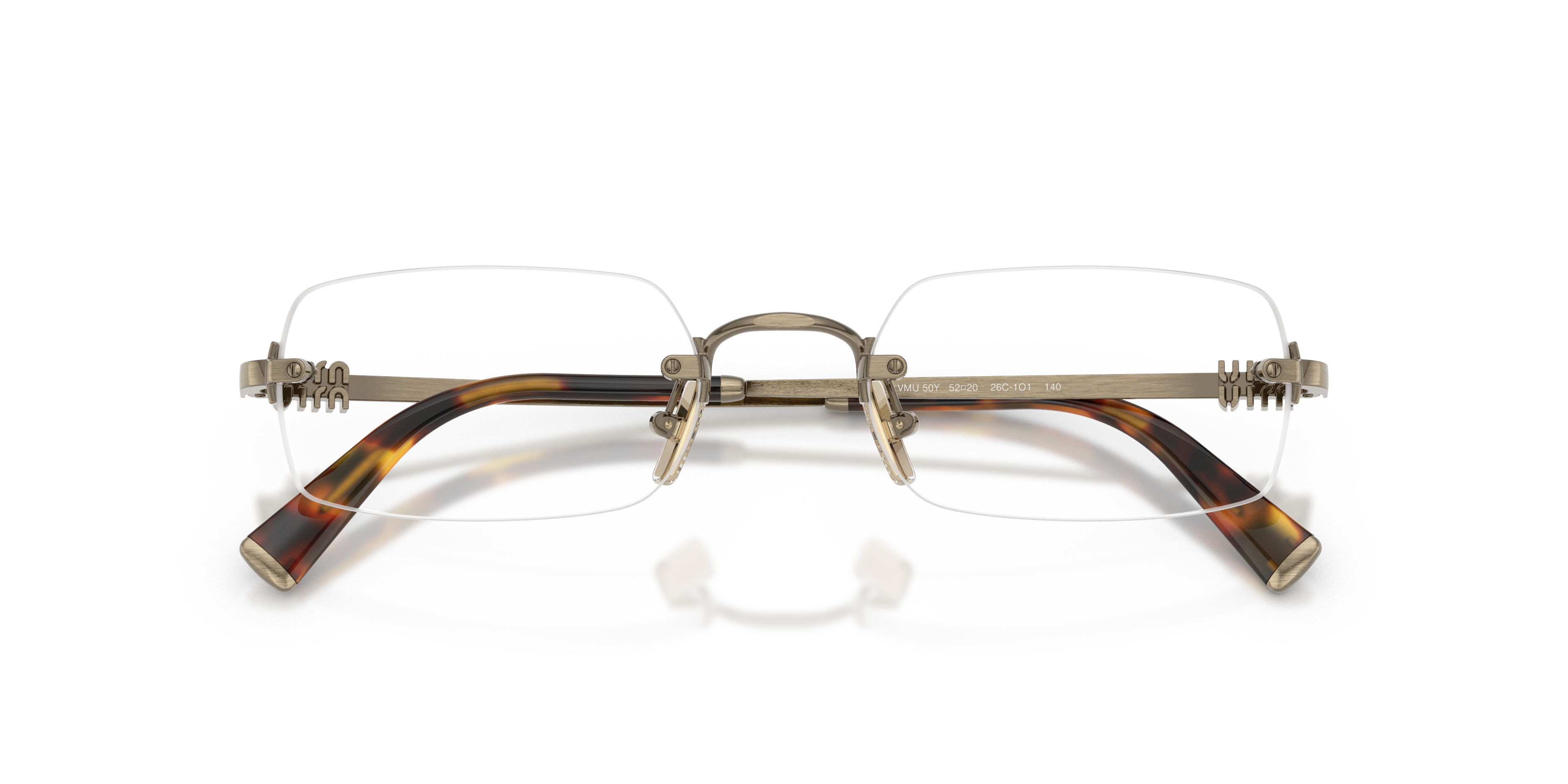 MIU MIU MU 50YV 26C1O1 50