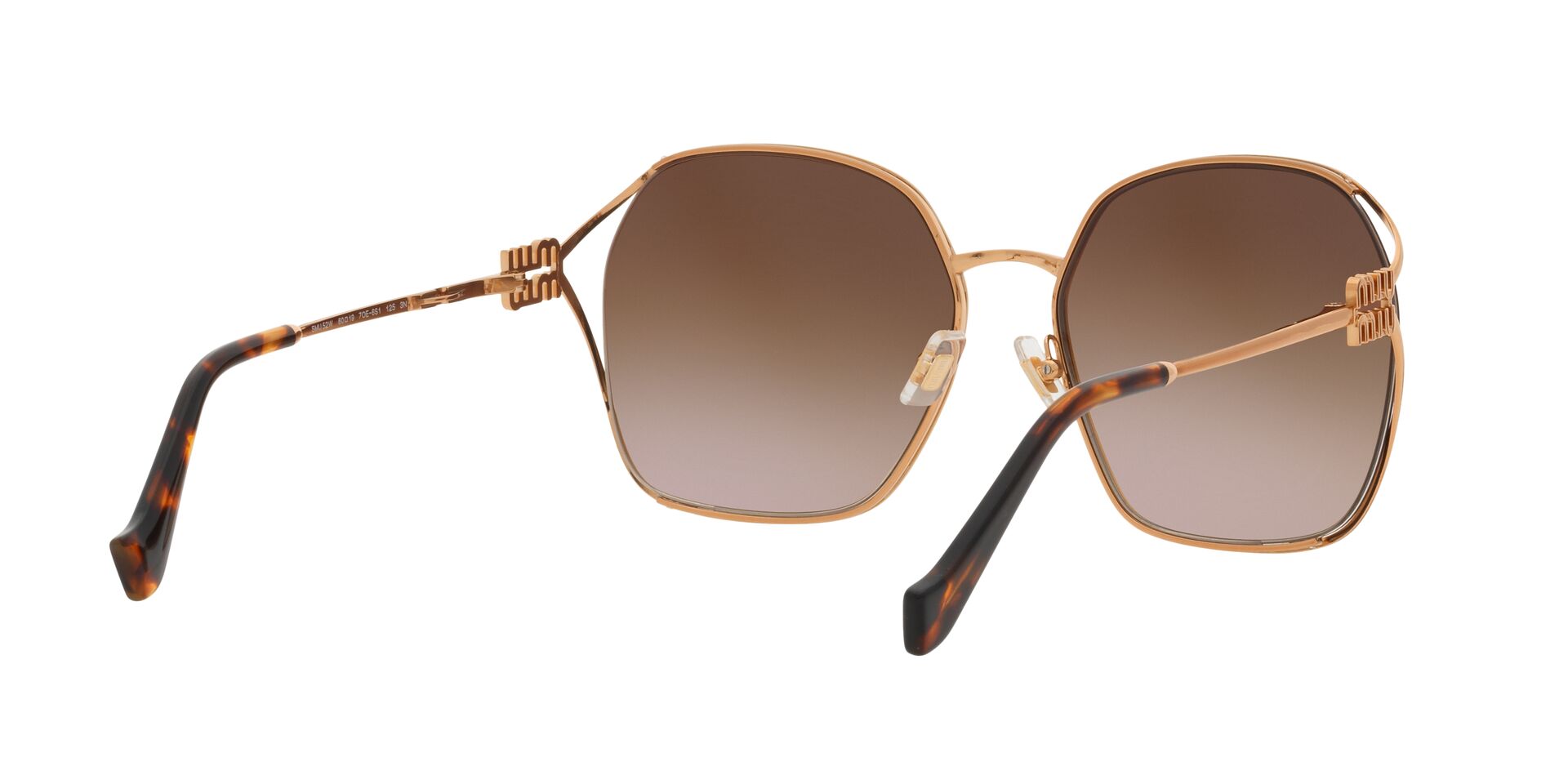 MIU MIU MU 52WS 7OE6S1 60