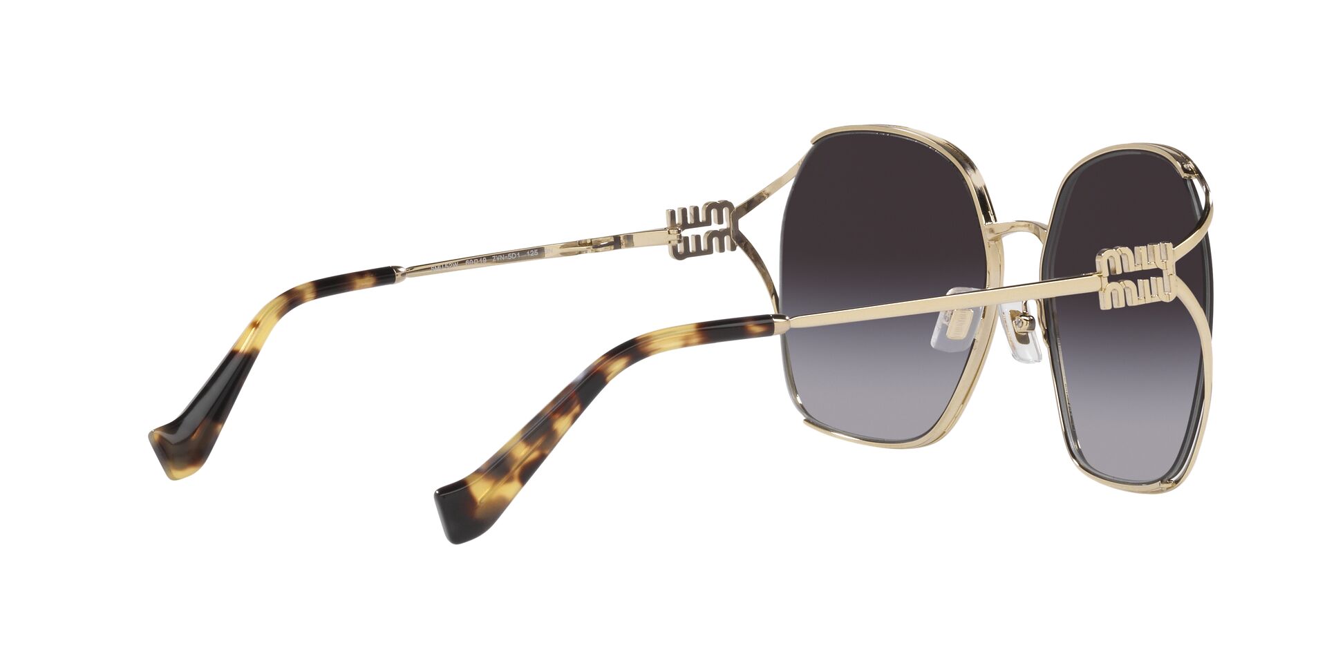 MIU MIU MU 52WS ZVN5D1 60