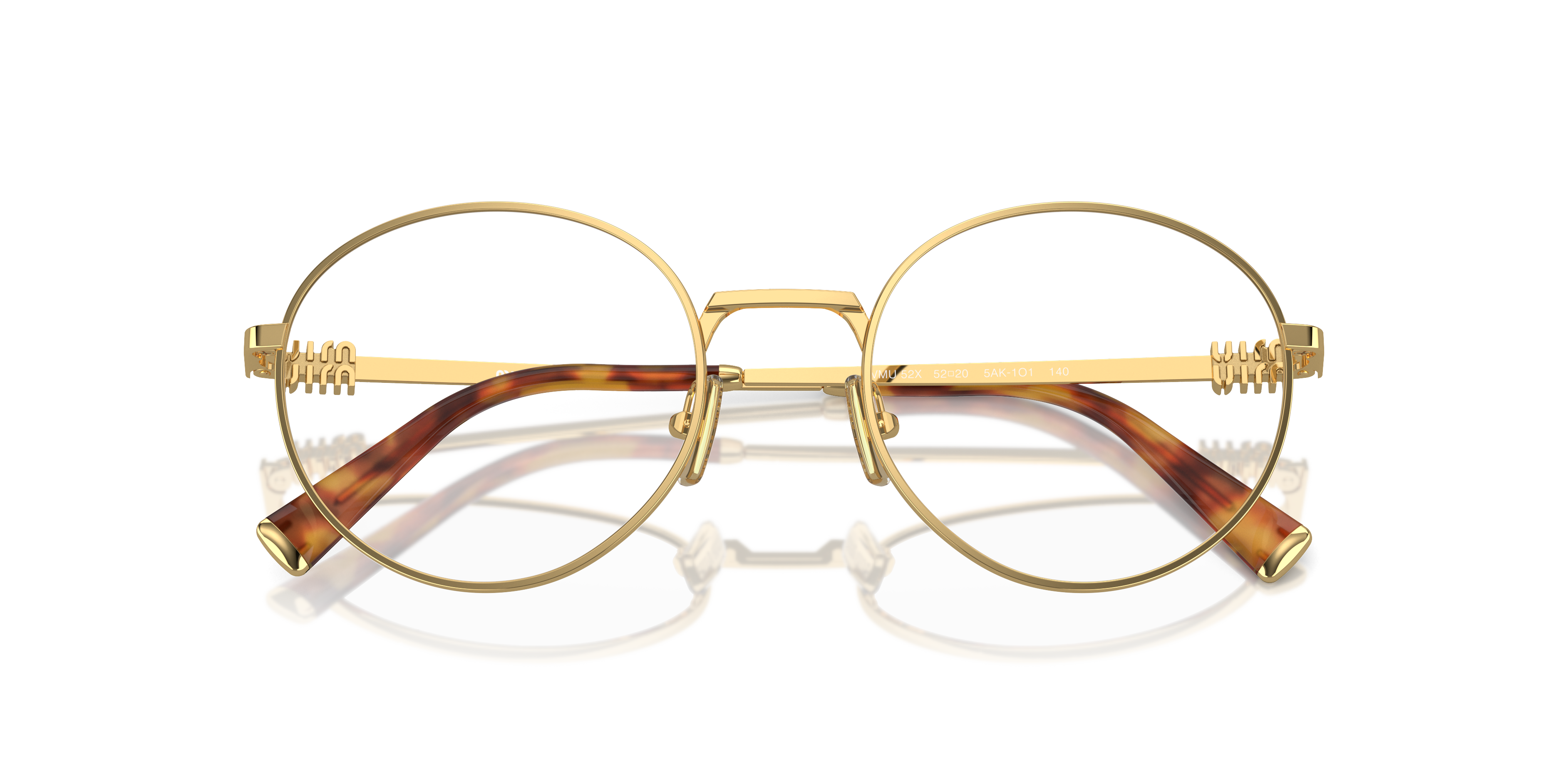 MIU MIU MU 52XV 5AK1O1 50