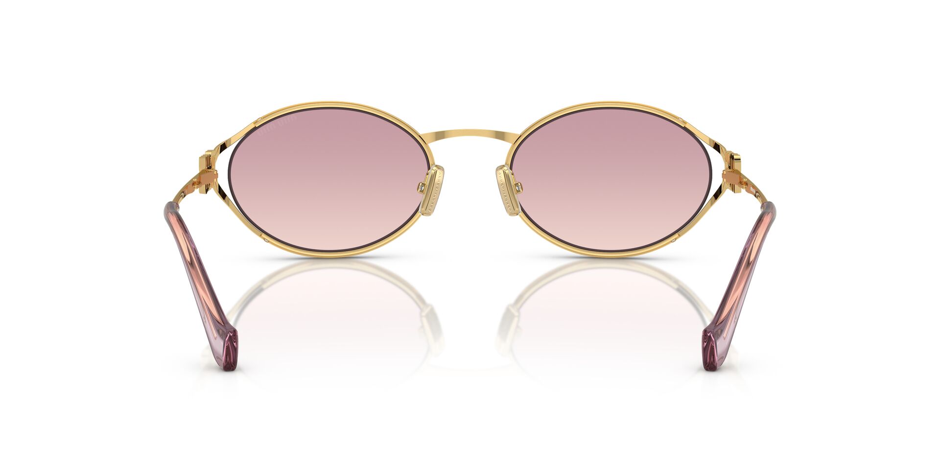 MIU MIU MU 52YS 5AK06S 54 - 17