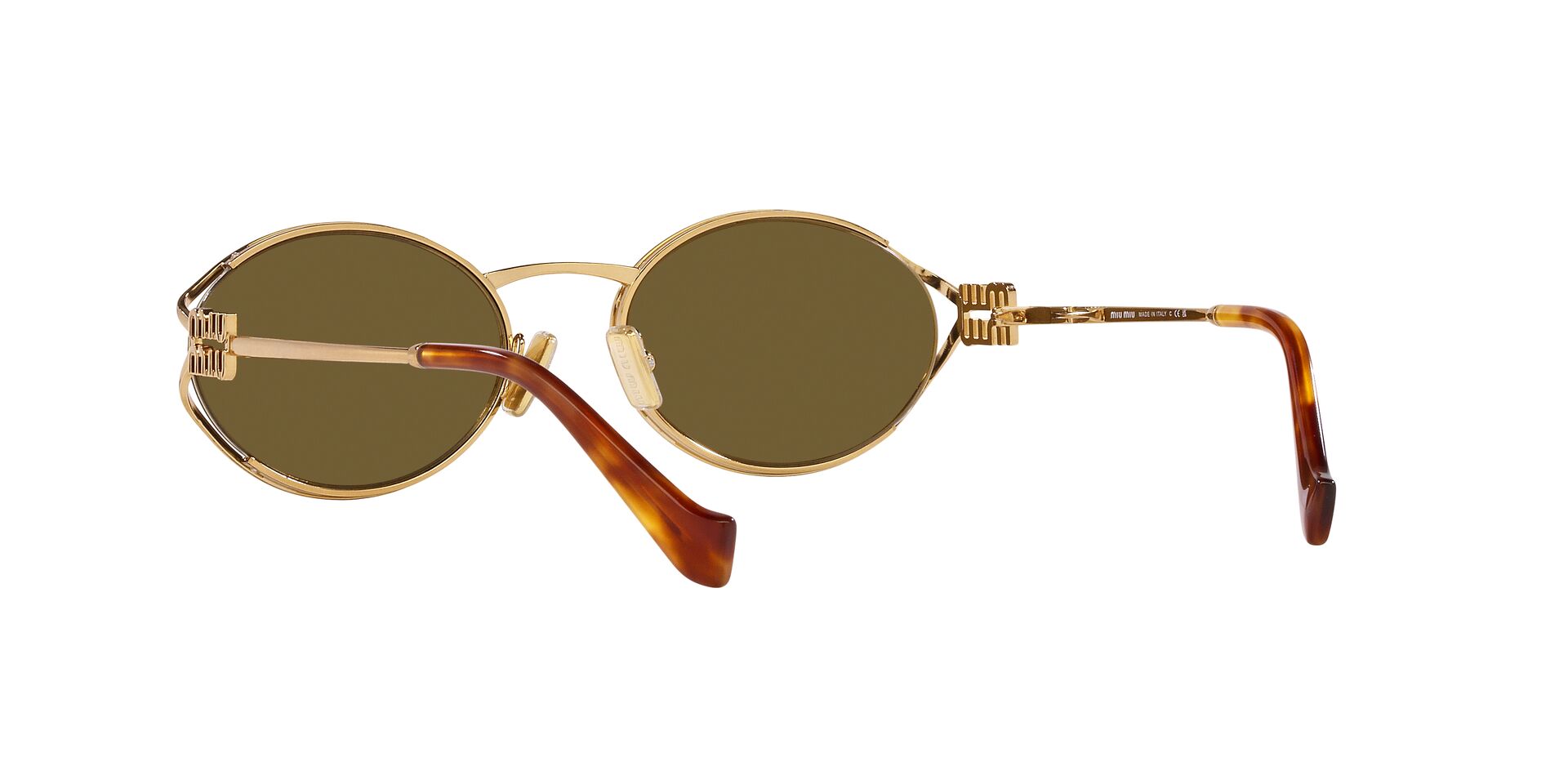 MIU MIU MU 52YS 7OE01T 54 - 9