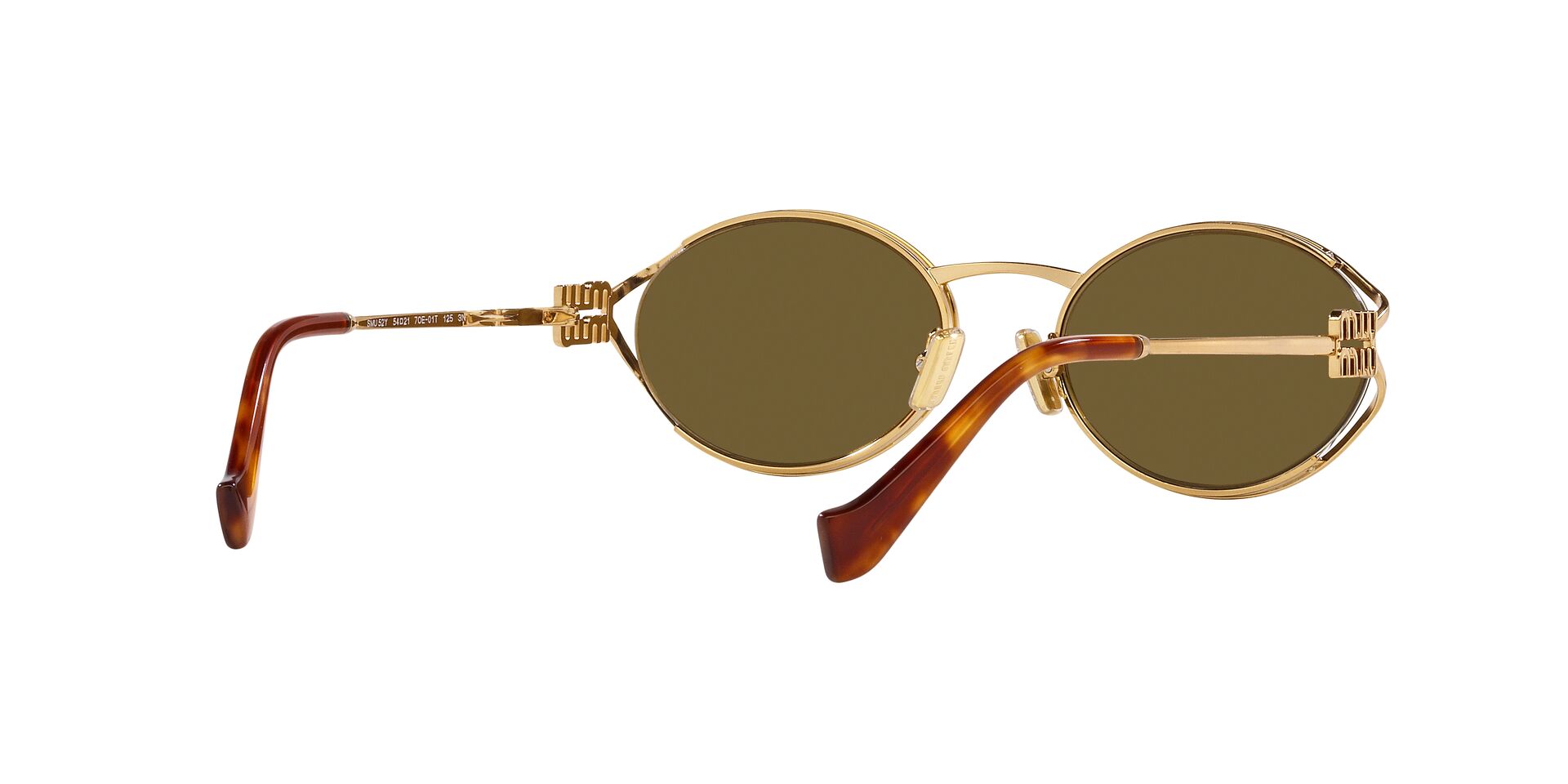 MIU MIU MU 52YS 7OE01T 54 - 11