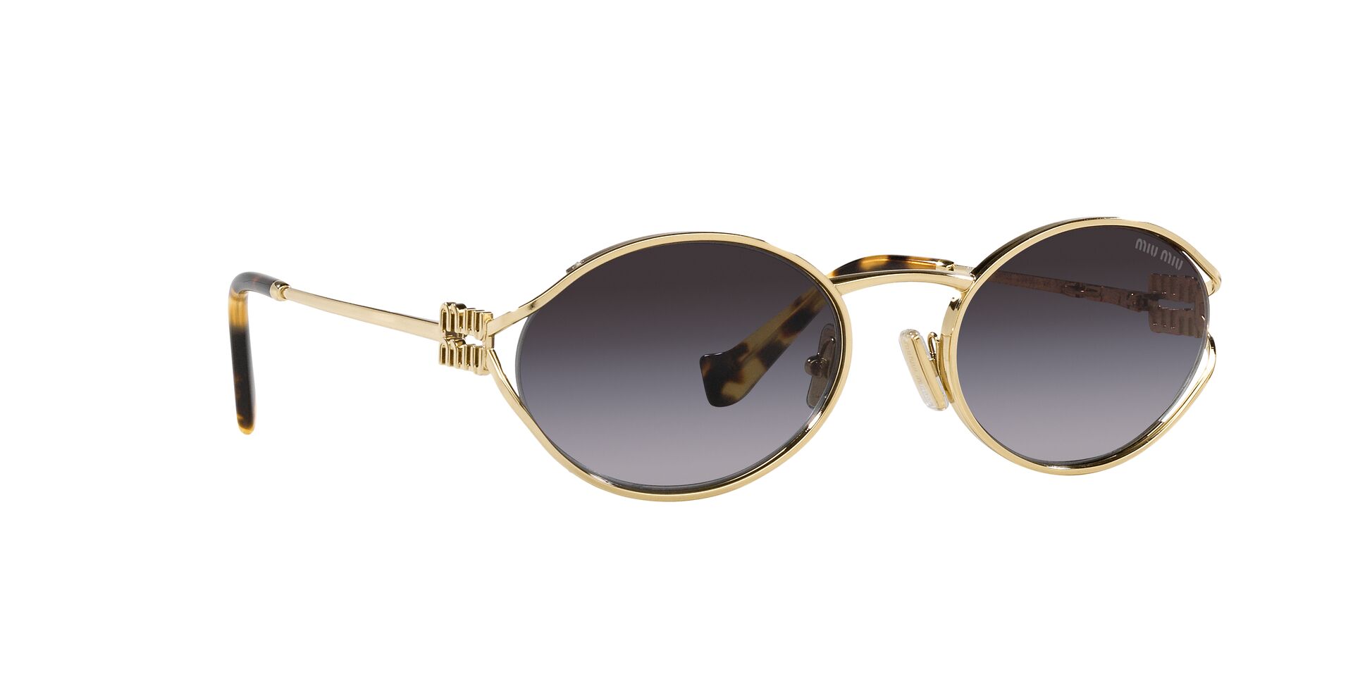 MIU MIU MU 52YS ZVN5D1 54 - 3