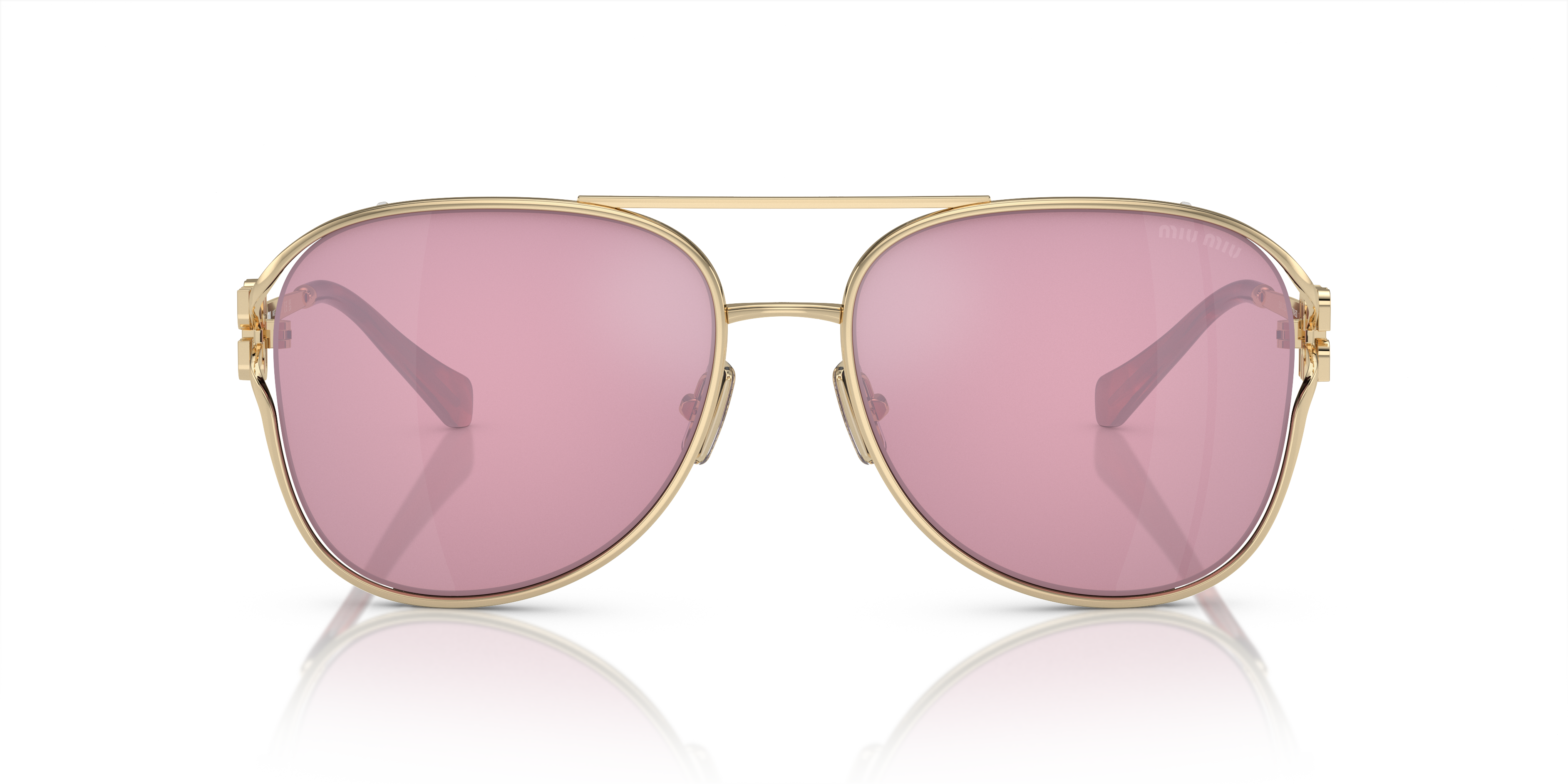 MIU MIU MU 52ZS ZVN50D 58