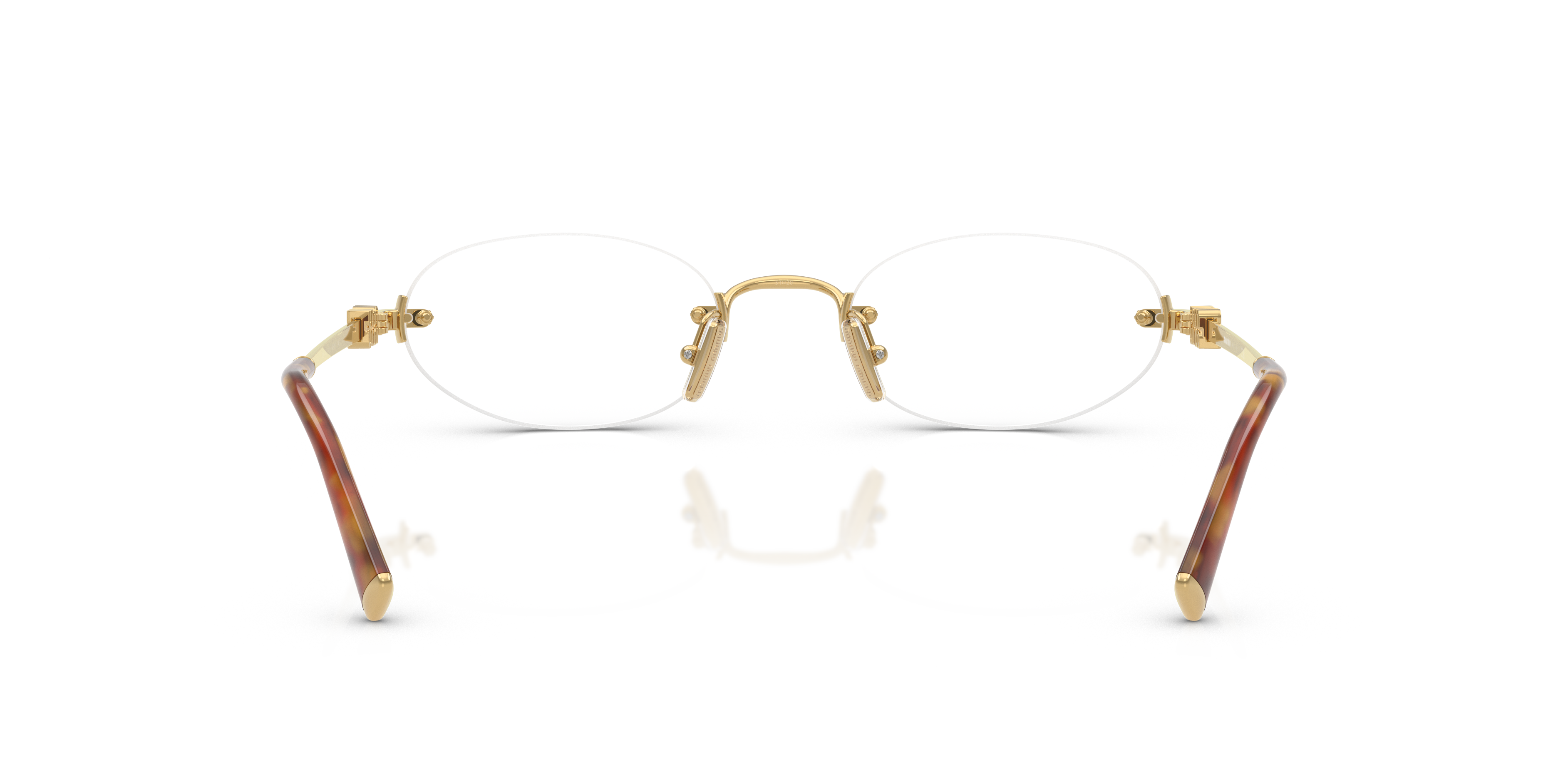 MIU MIU MU 53WV 5AK1O1 53