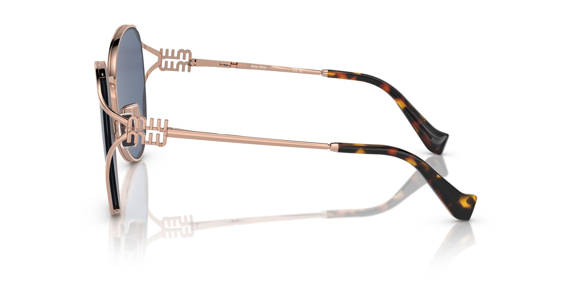 MIU MIU MU 53YS ZVF1V1 58