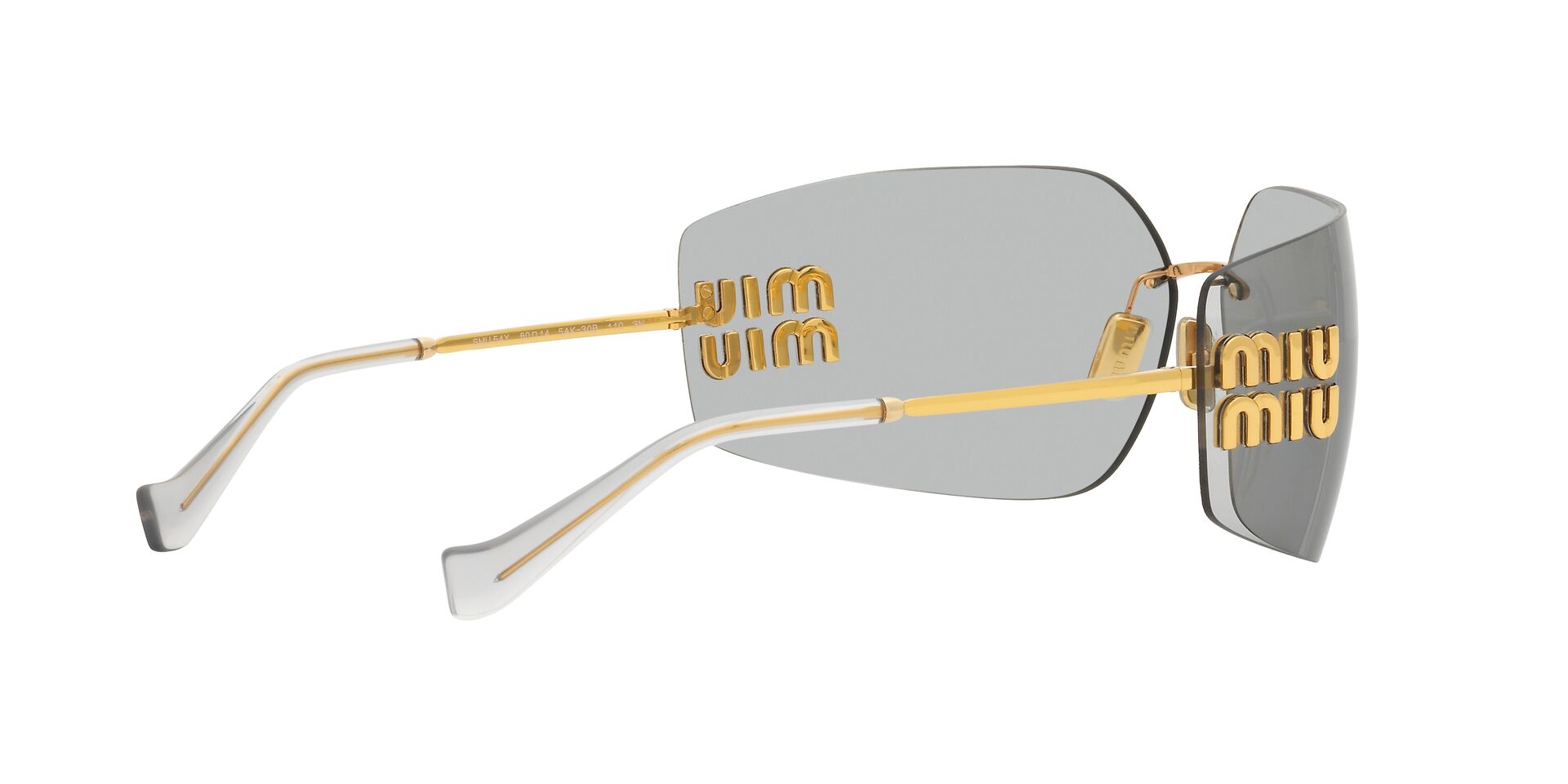 MIU MIU MU 54YS 5AK30B 80 - 13