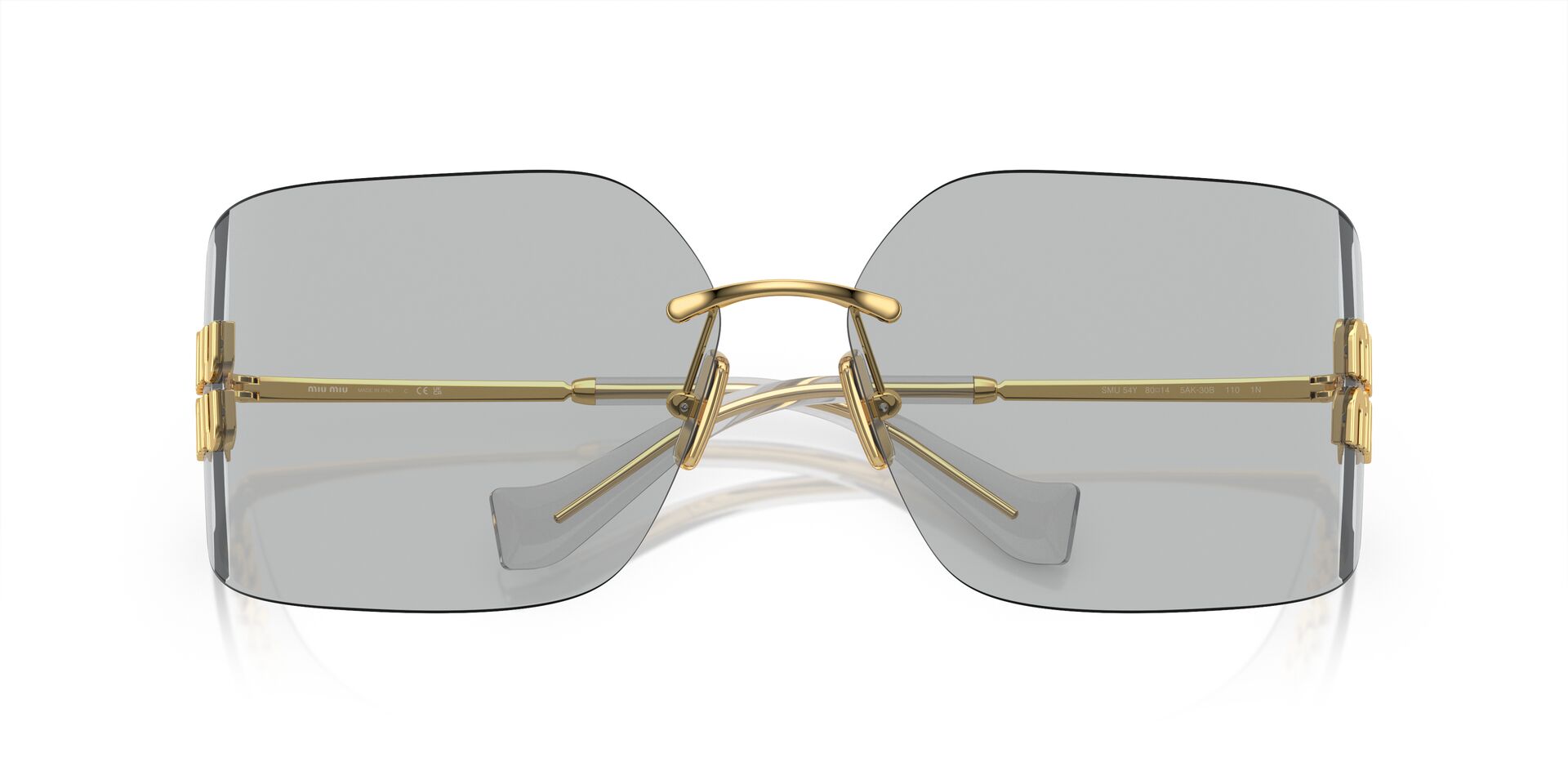 MIU MIU MU 54YS 5AK30B 80 - 20