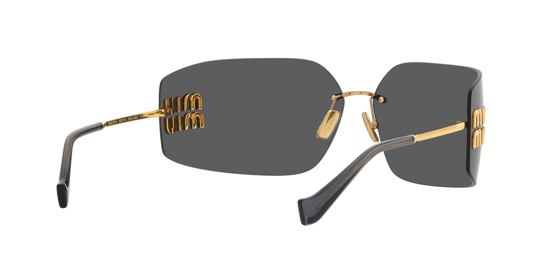 MIU MIU MU 54YS 5AK5S0 80 - 22