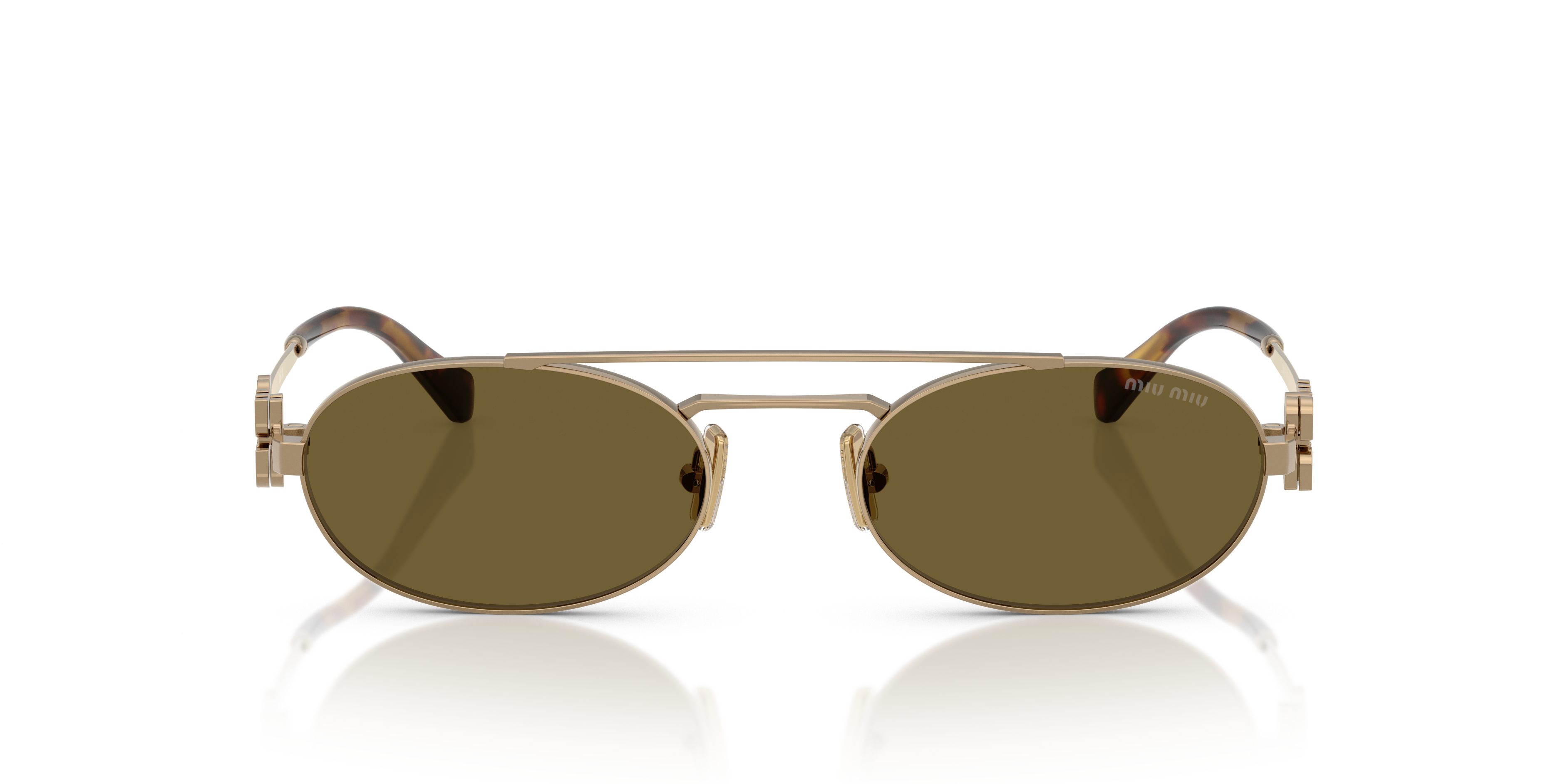 MIU MIU MU 54ZS 7OE09Z 53