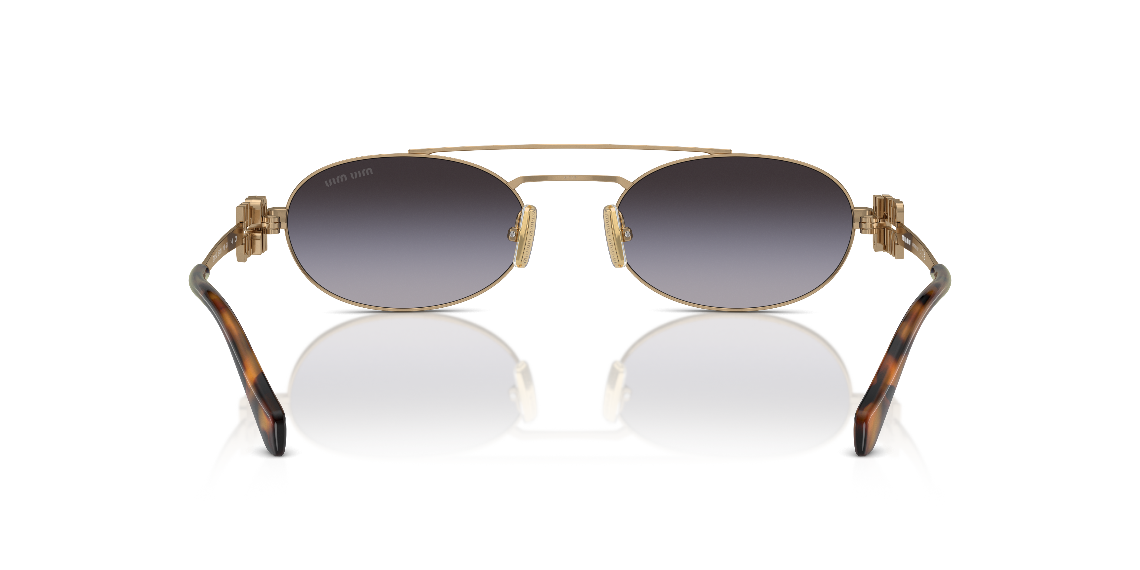 MIU MIU MU 54ZS 7OE5D1 53 - 3