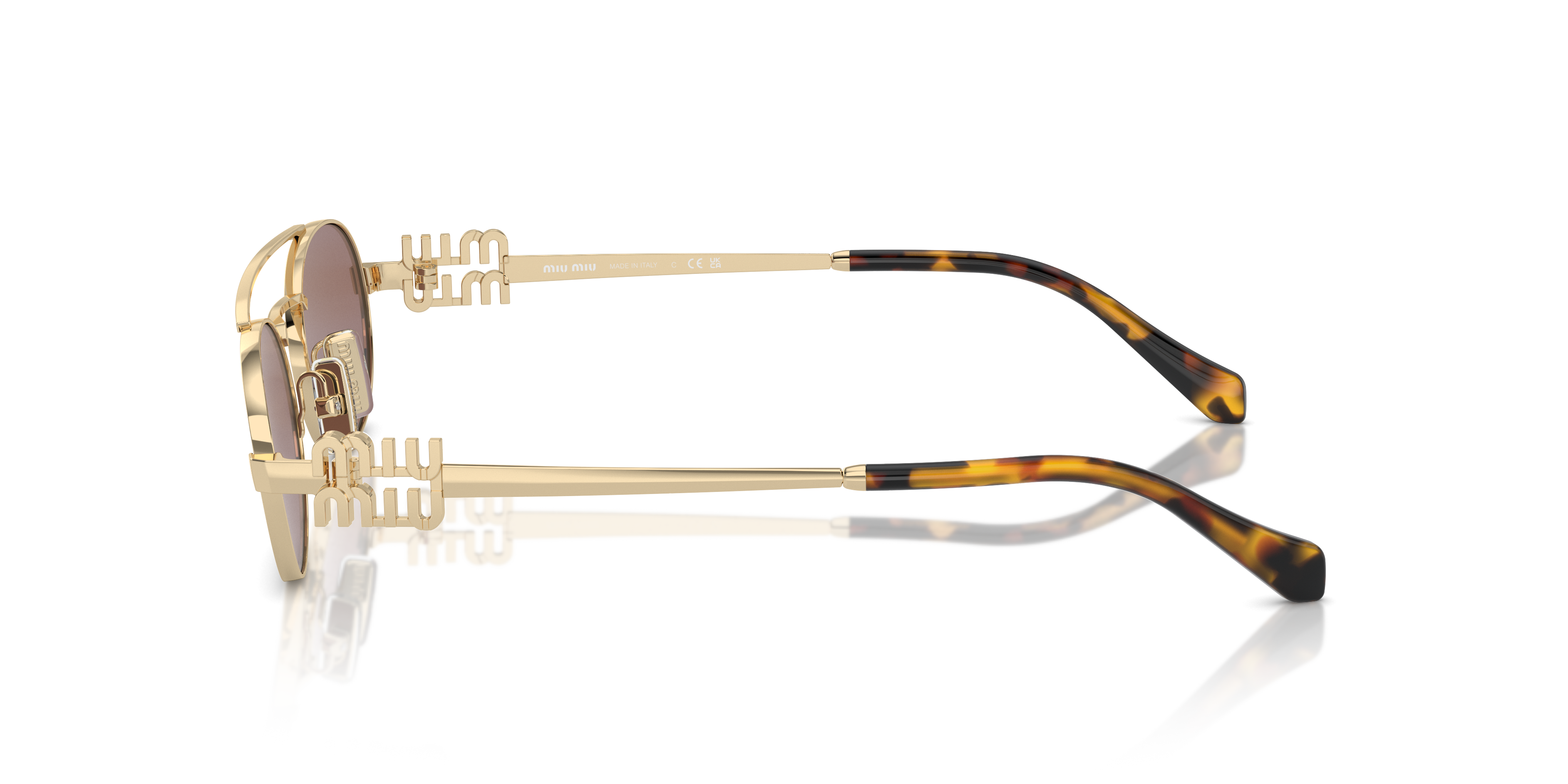 MIU MIU MU 54ZS ZVN70D 53