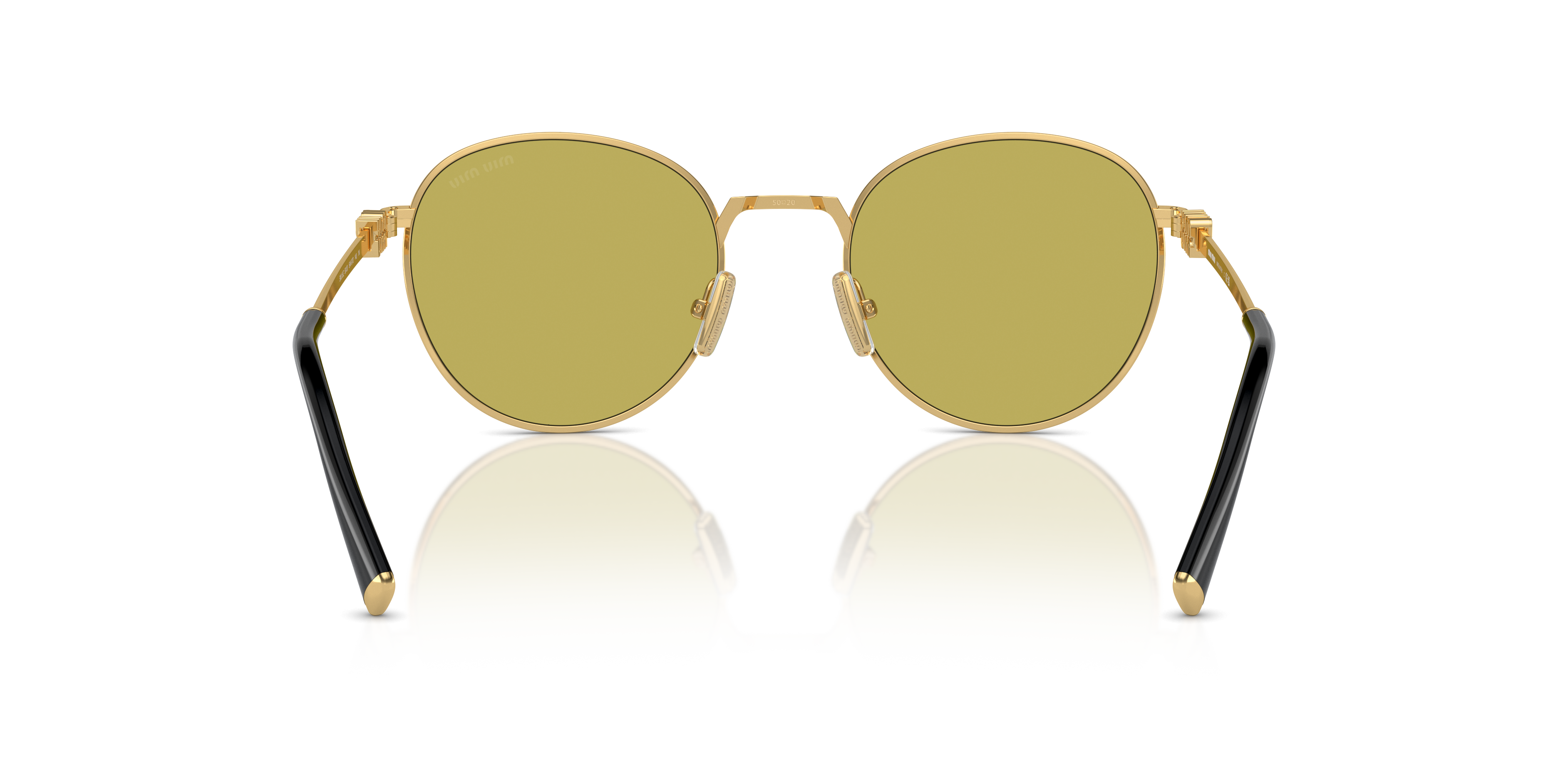 MIU MIU MU 55ZS 5AK07O 50