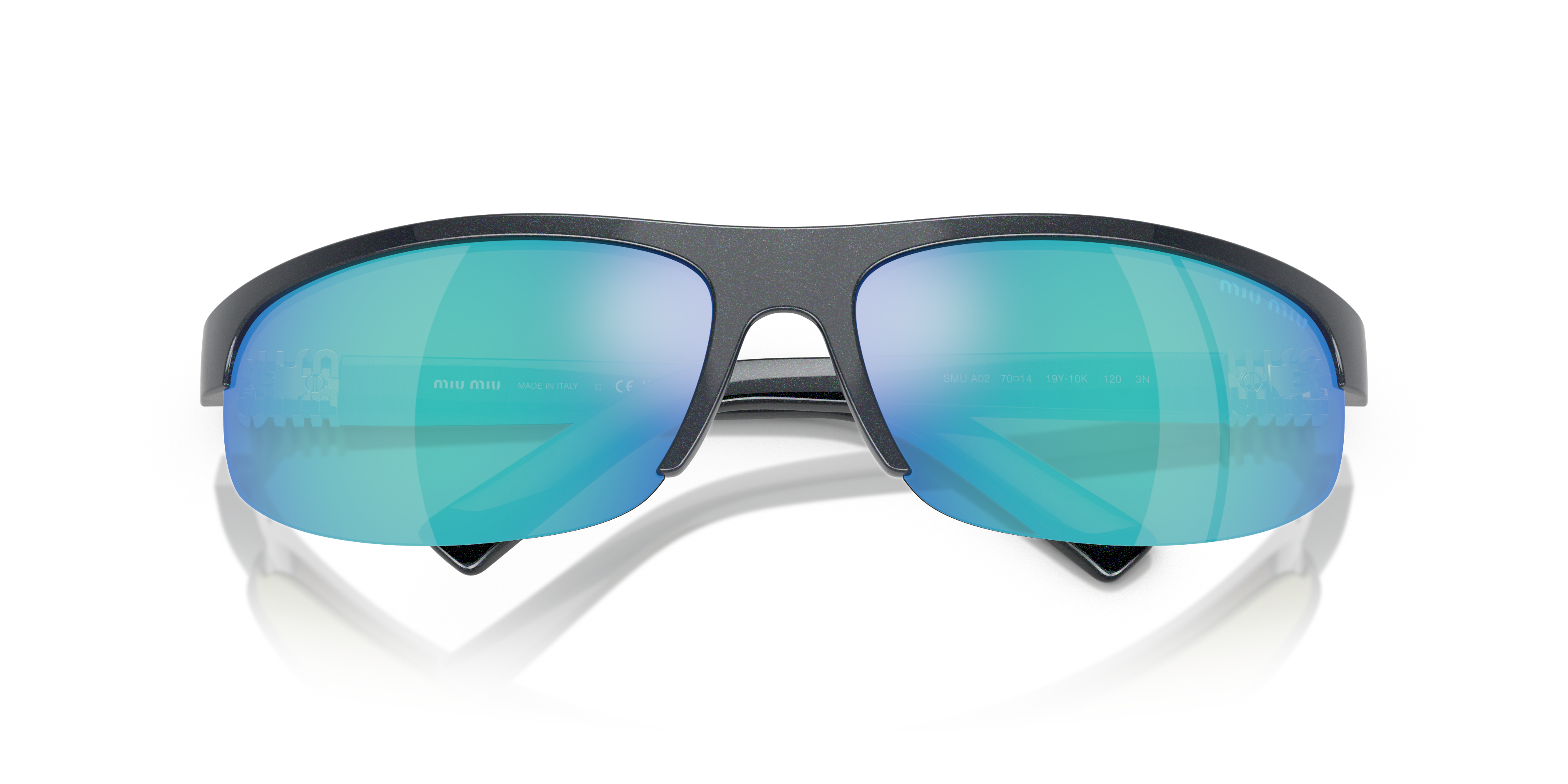 MIU MIU MU A02S 19Y10K 70