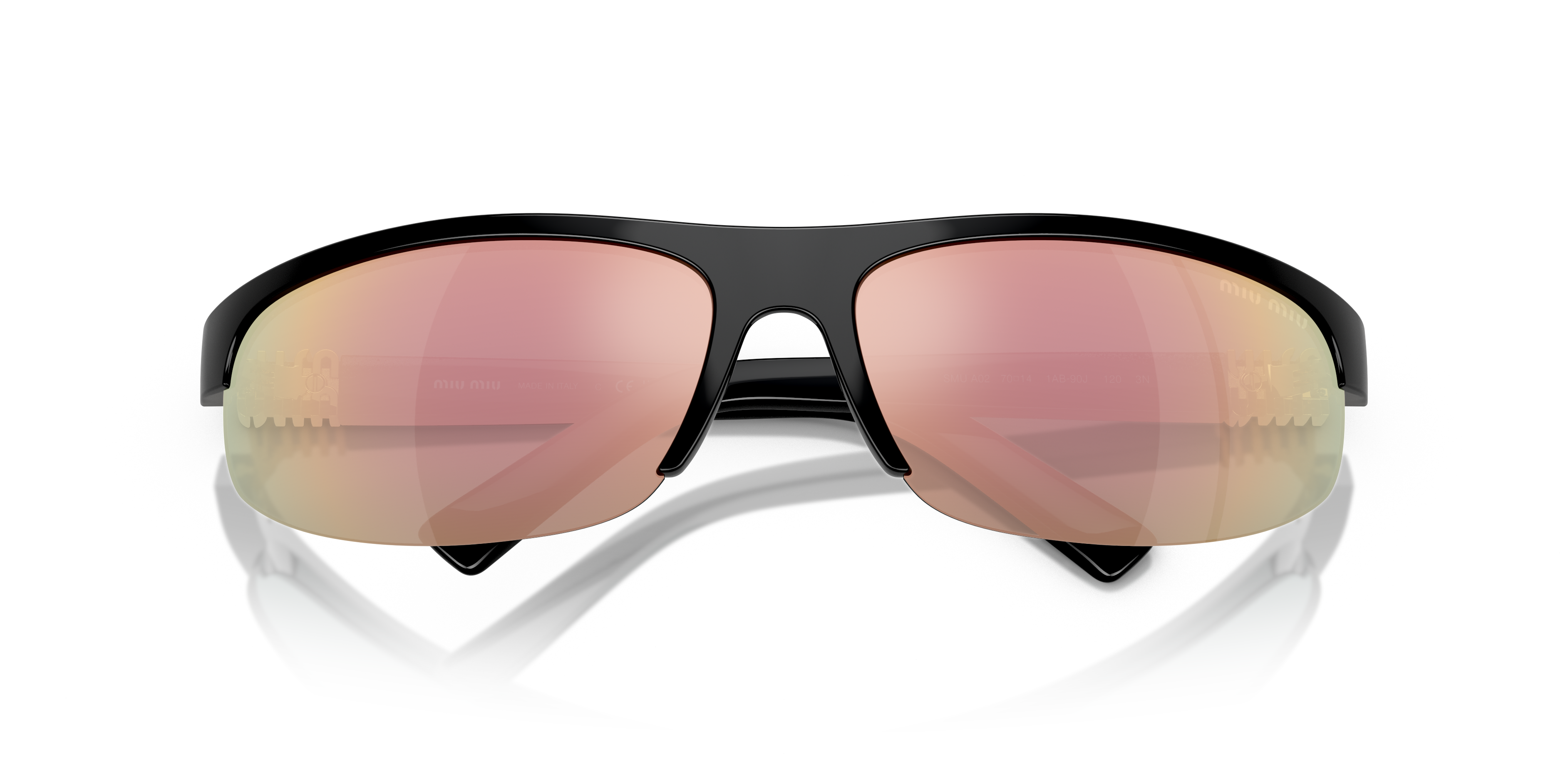 MIU MIU MU A02S 1AB90J 70