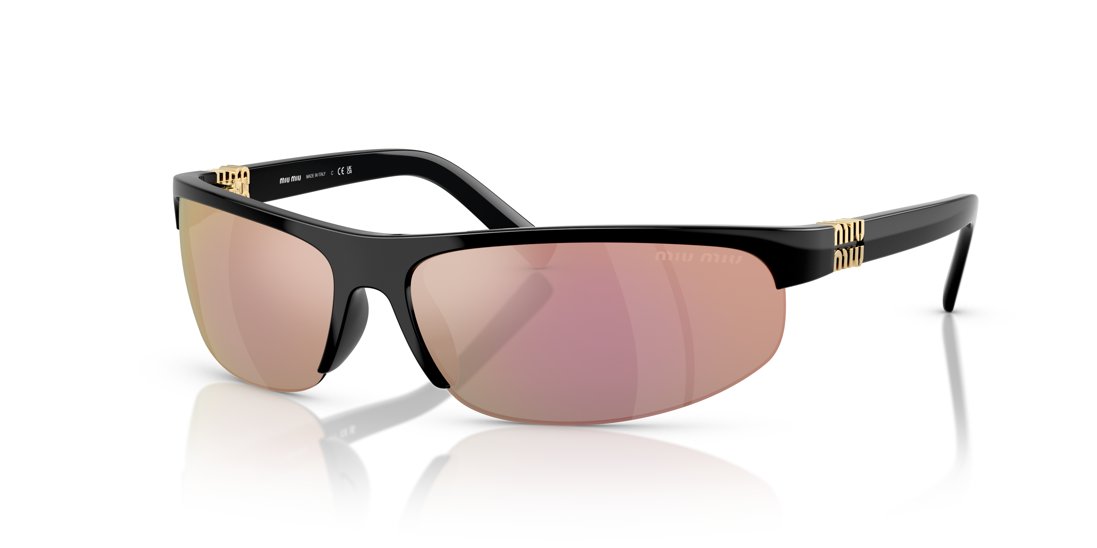 MIU MIU MU A02S 1AB90J 70