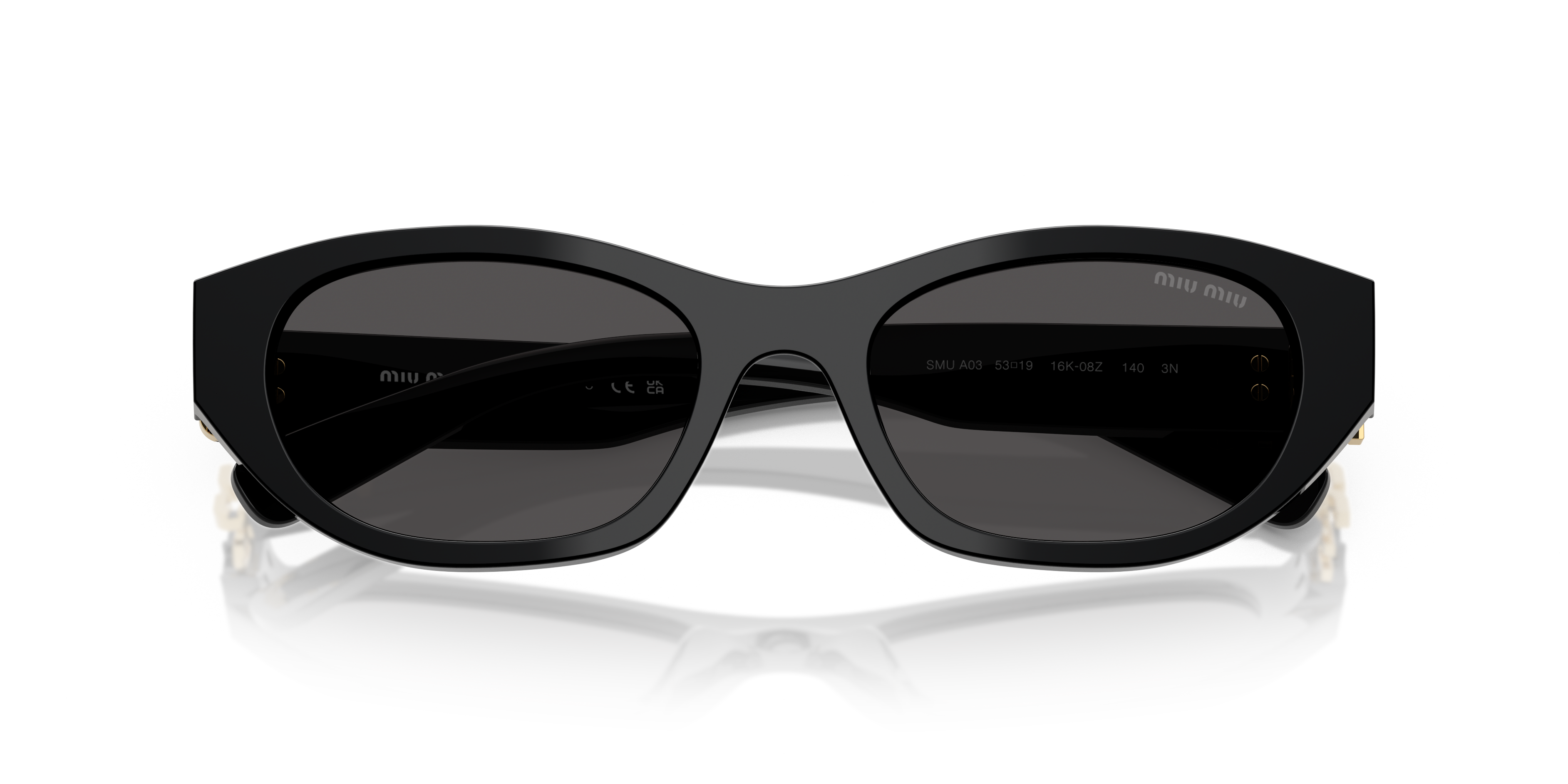 MIU MIU MU A03S 16K08Z 53