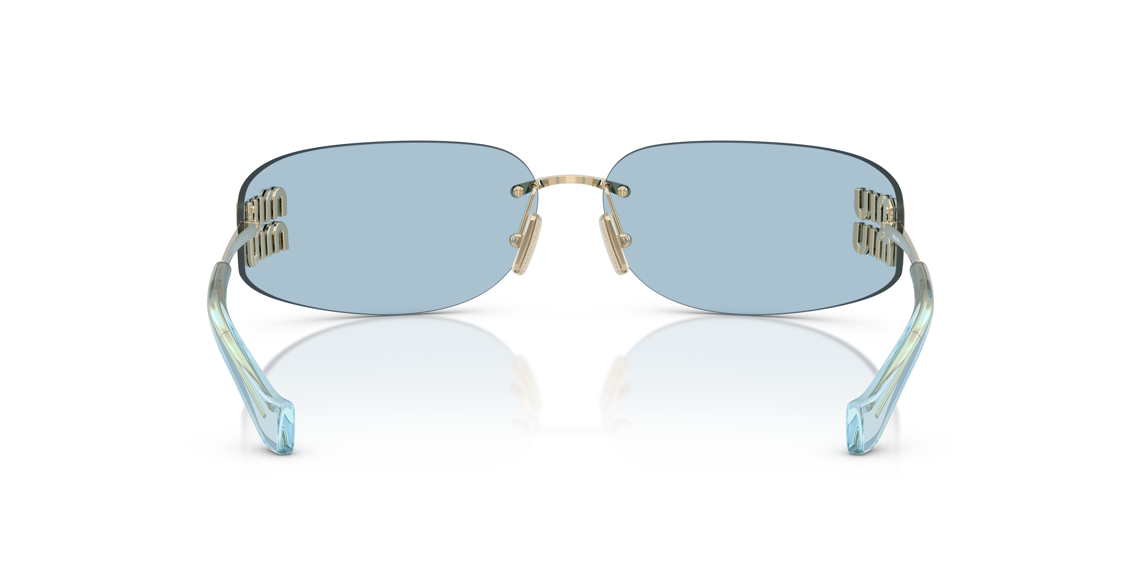 MIU MIU MU A51S ZVN10P 75