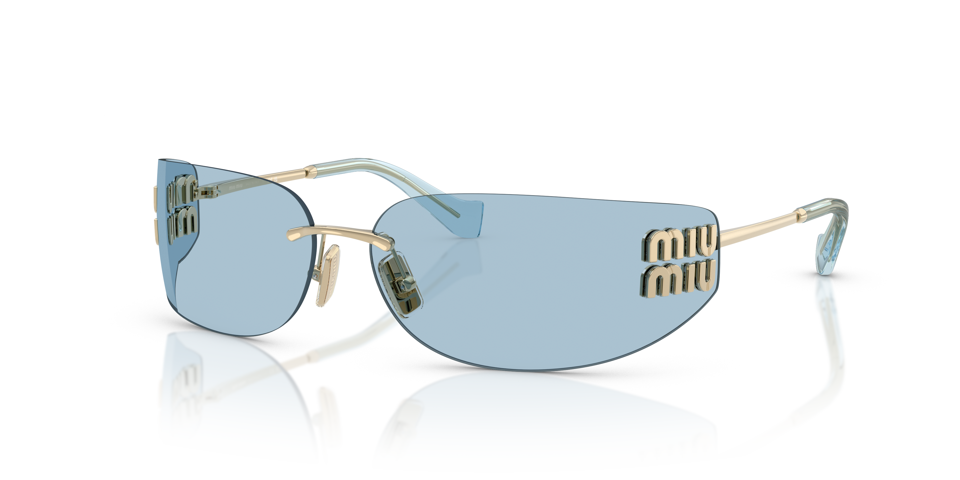 MIU MIU MU A51S ZVN10P 75