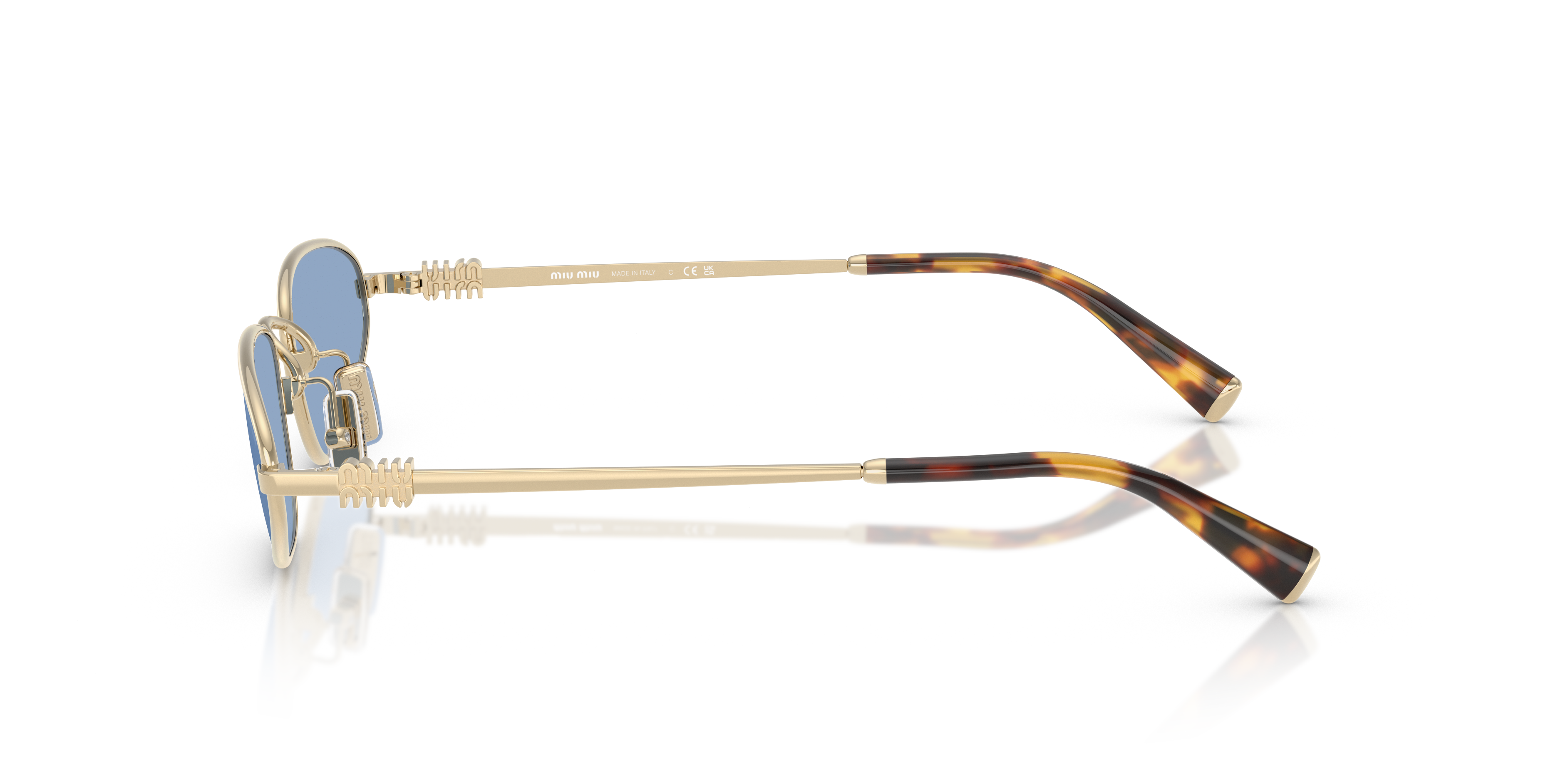 MIU MIU MU A52S ZVN60O 52