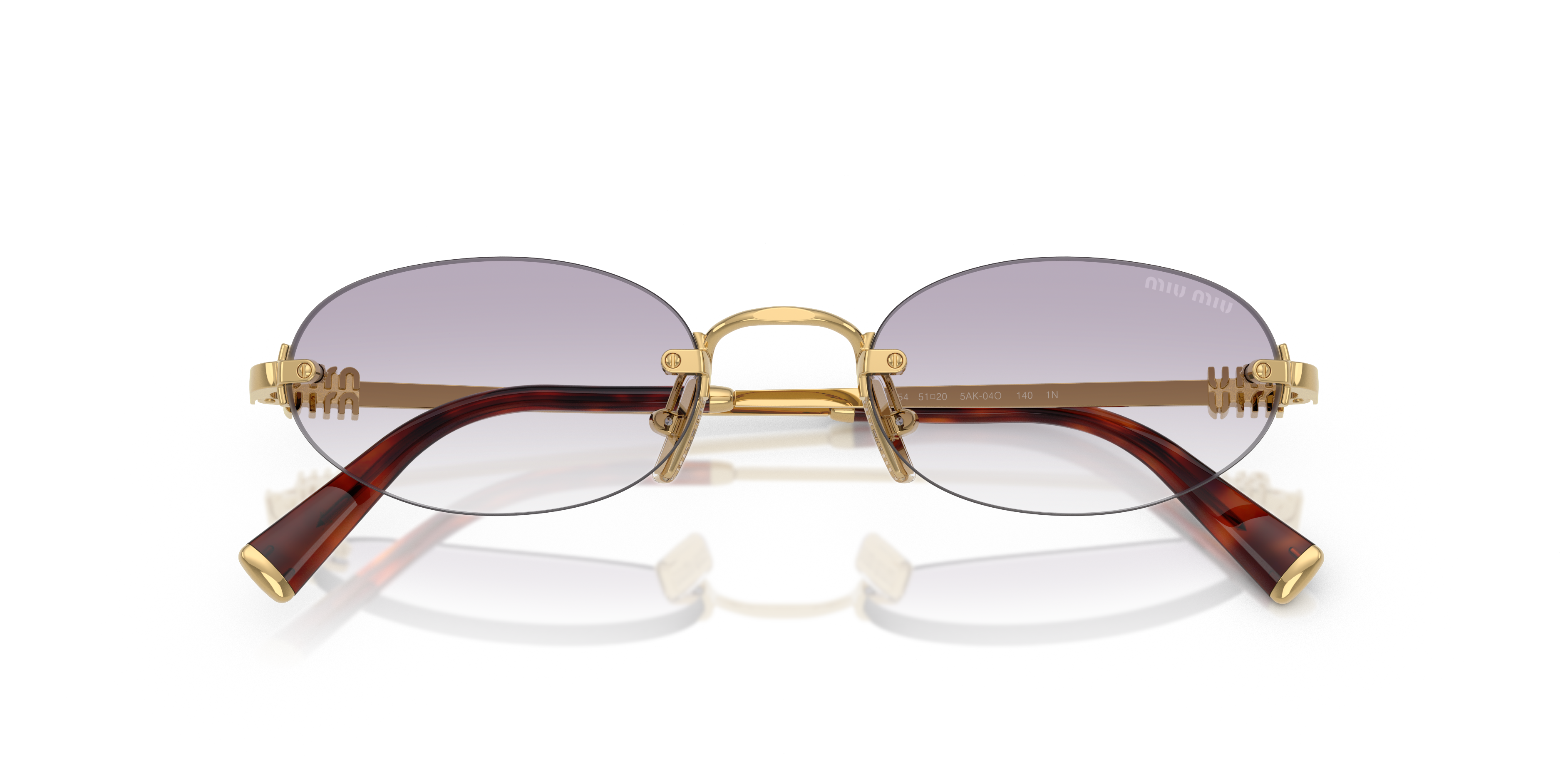 MIU MIU MU A54S 5AK04O 51