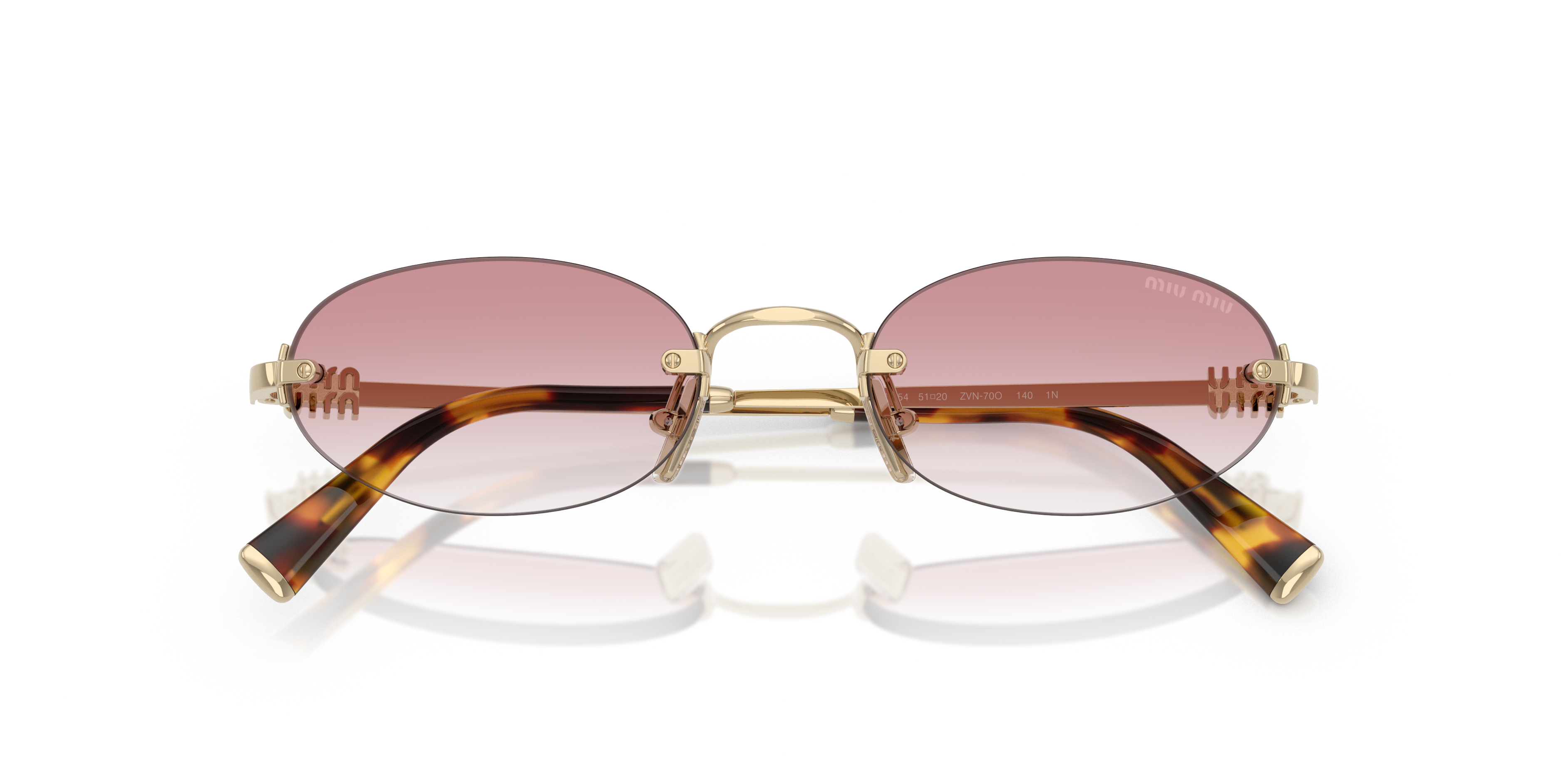 MIU MIU MU A54S ZVN70O 51