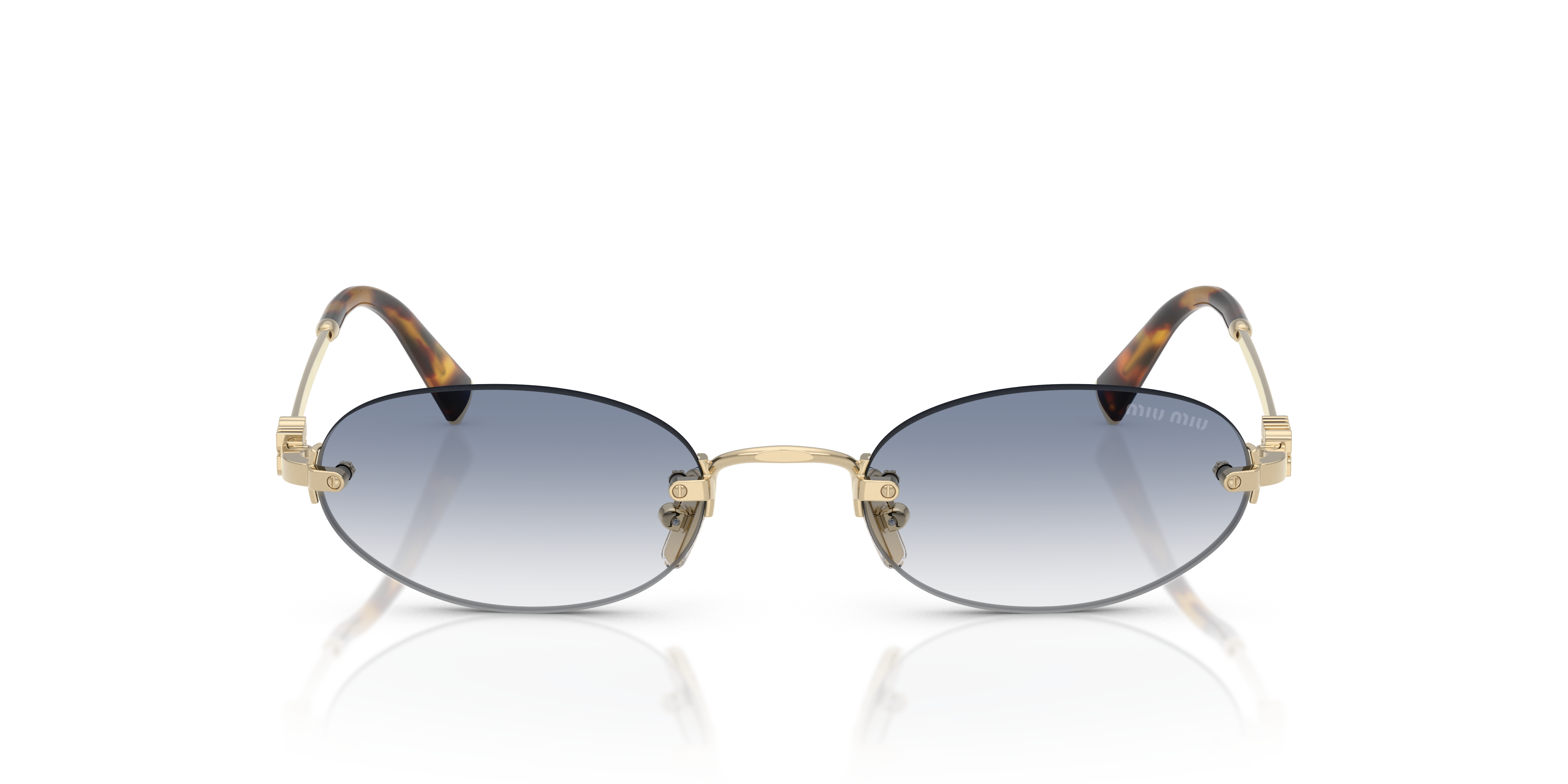 MIU MIU MU A54S ZVN80O 51