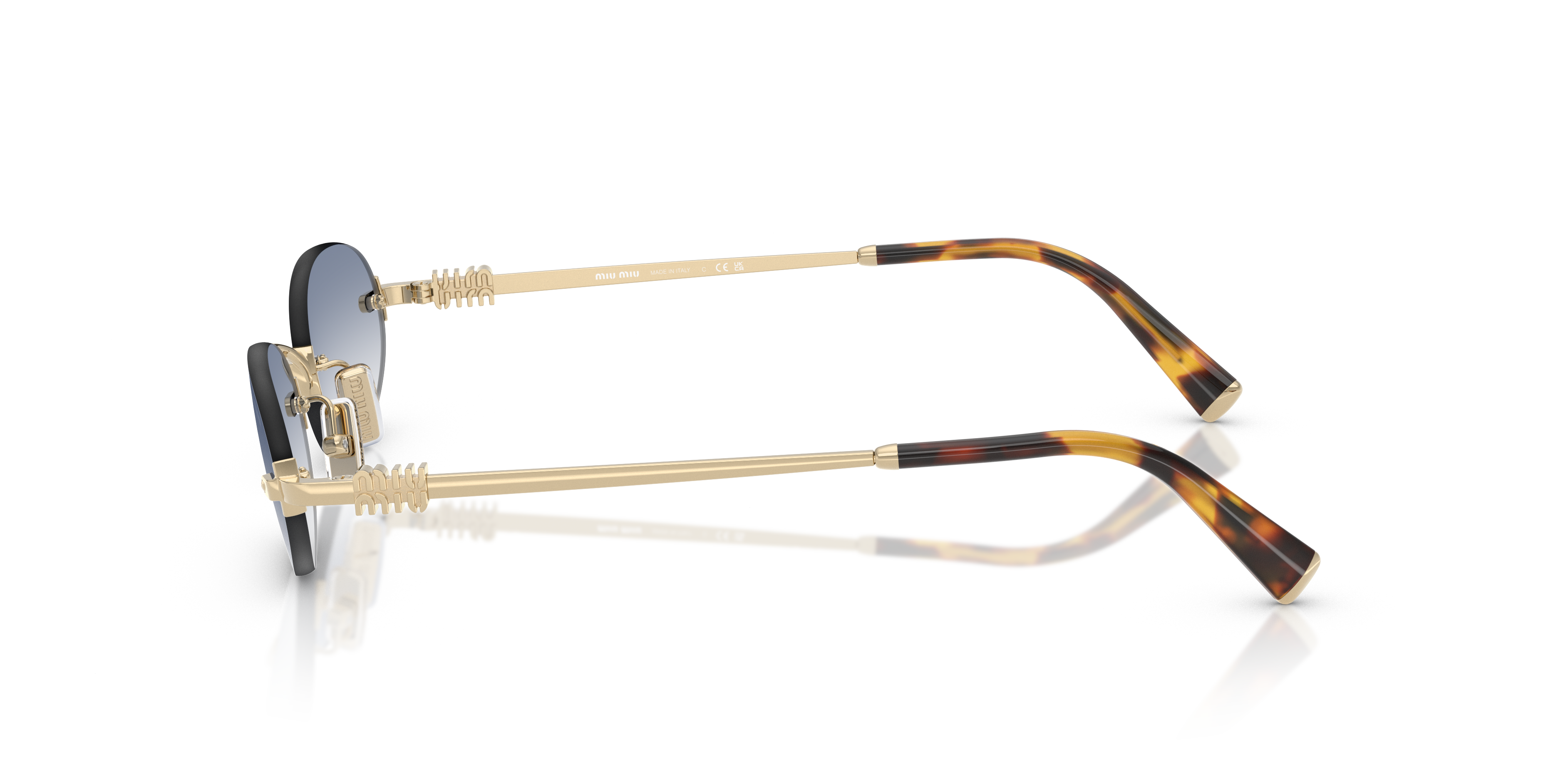 MIU MIU MU A54S ZVN80O 51