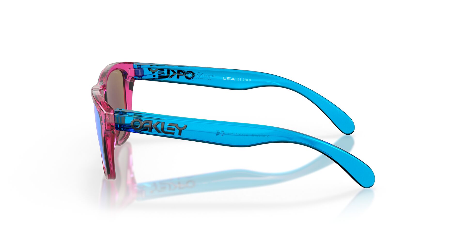 OAKLEY OJ9009 FROGSKINS XXS 900904 48