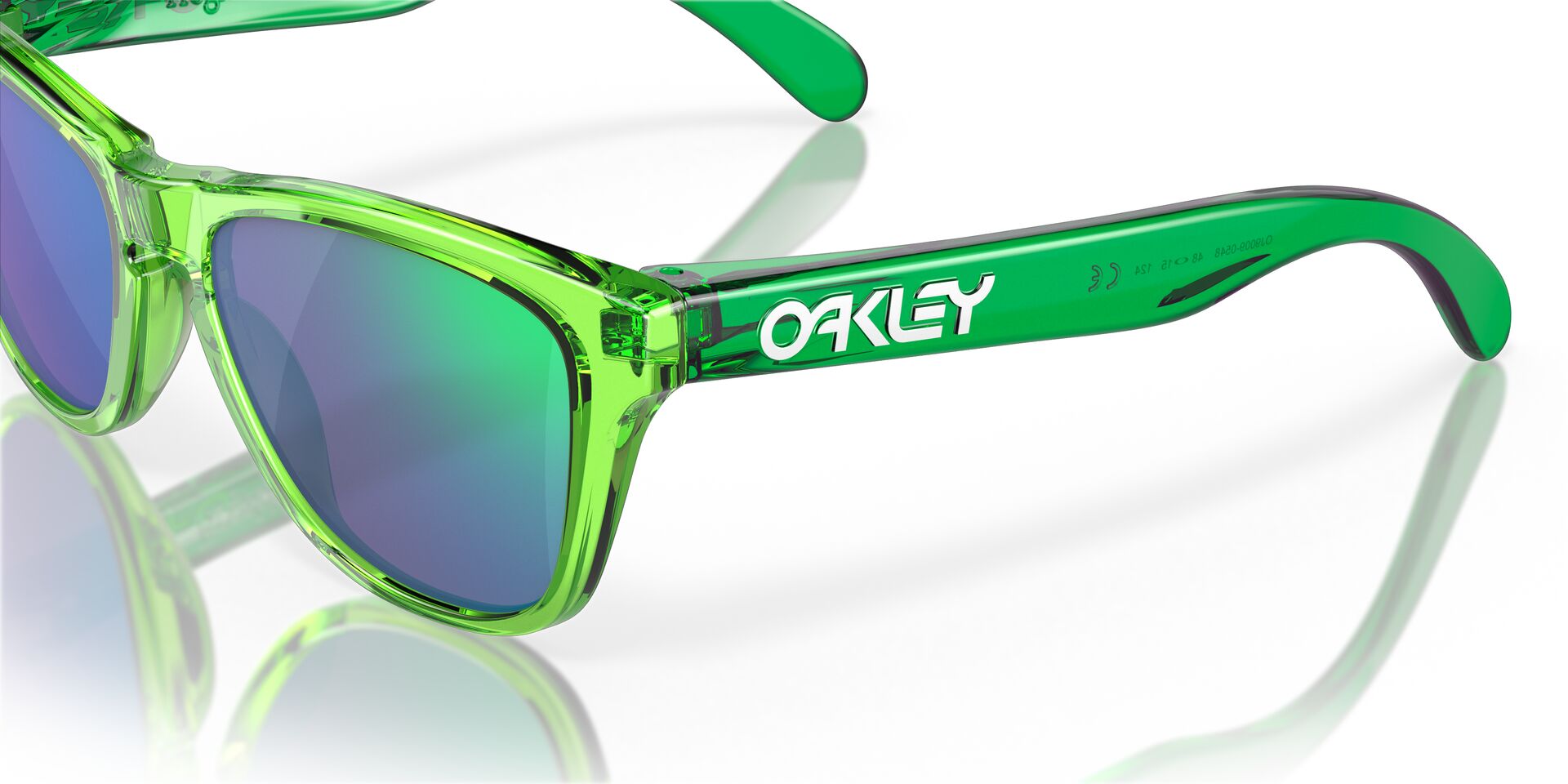 OAKLEY OJ9009 FROGSKINS XXS 900905 48