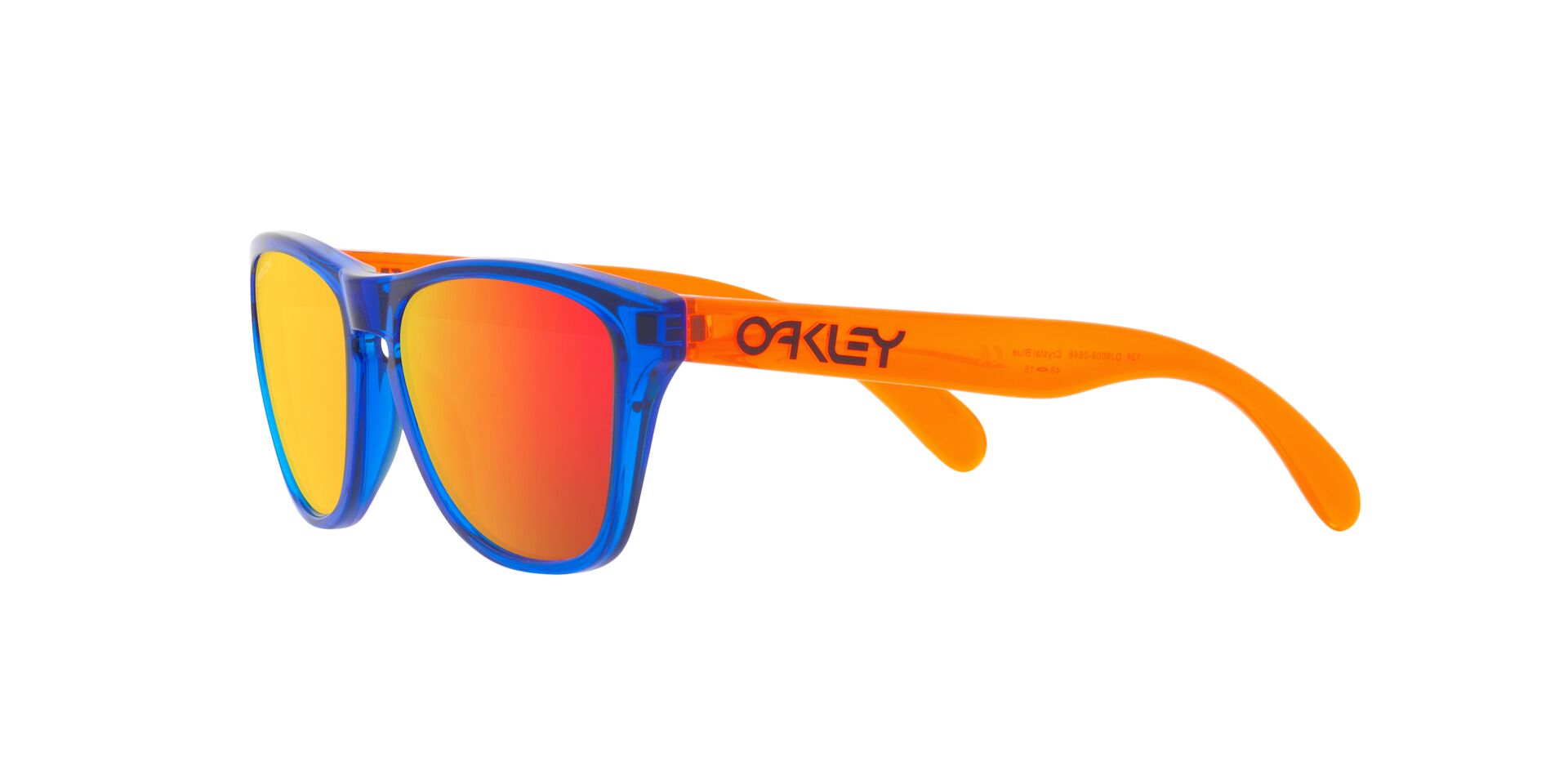 OAKLEY OJ9009 FROGSKINS XXS 900906 48