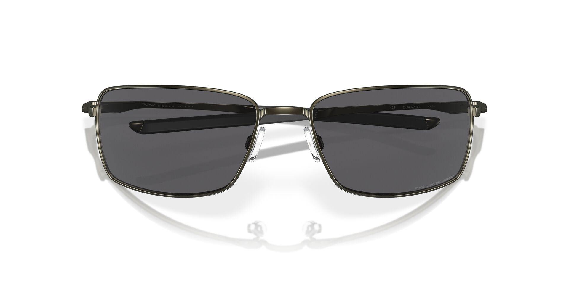 OAKLEY OO4075 SQUARE WIRE 407504 60 - 2