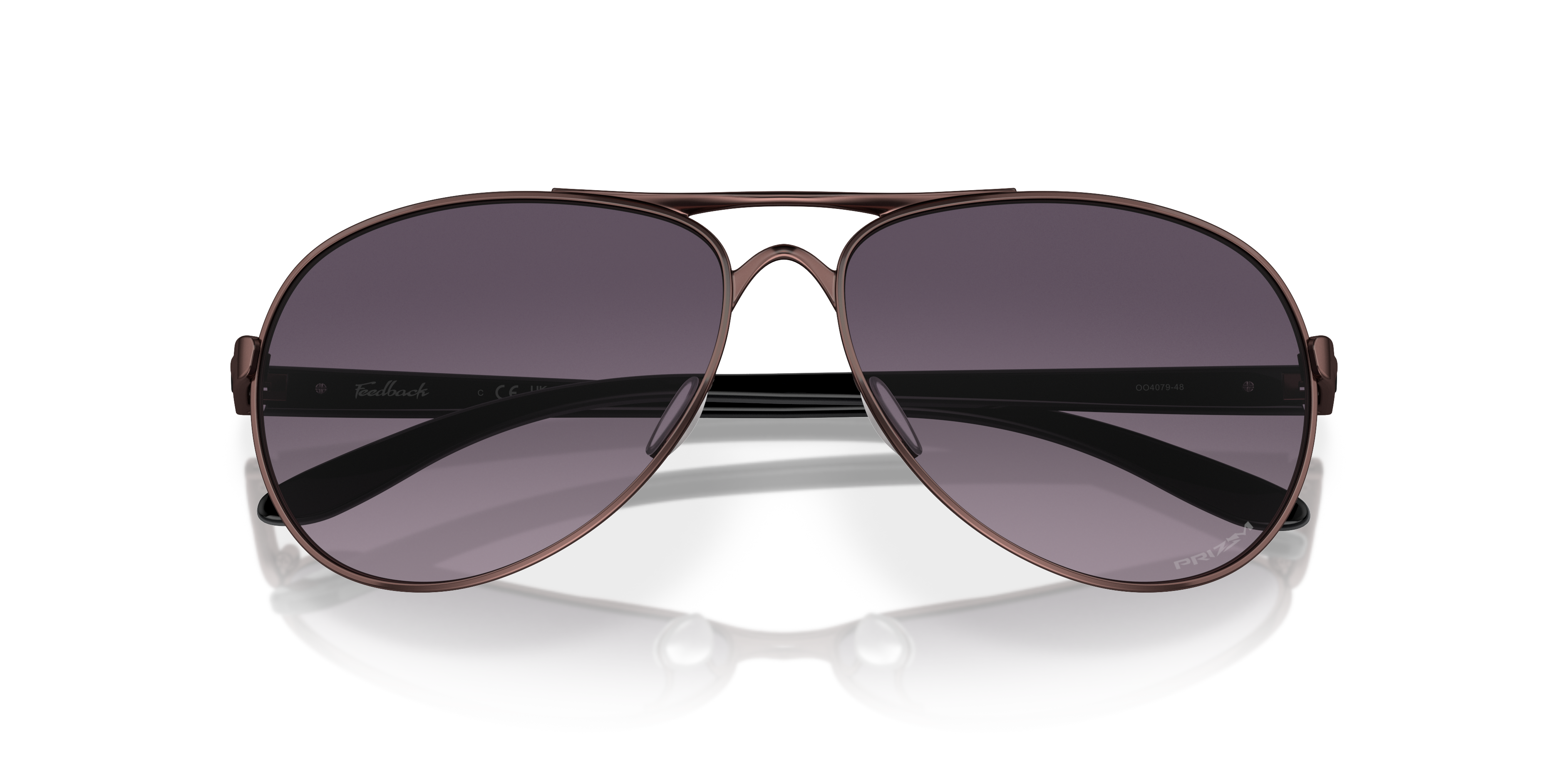 OAKLEY OO4079 FEEDBACK 407948 59