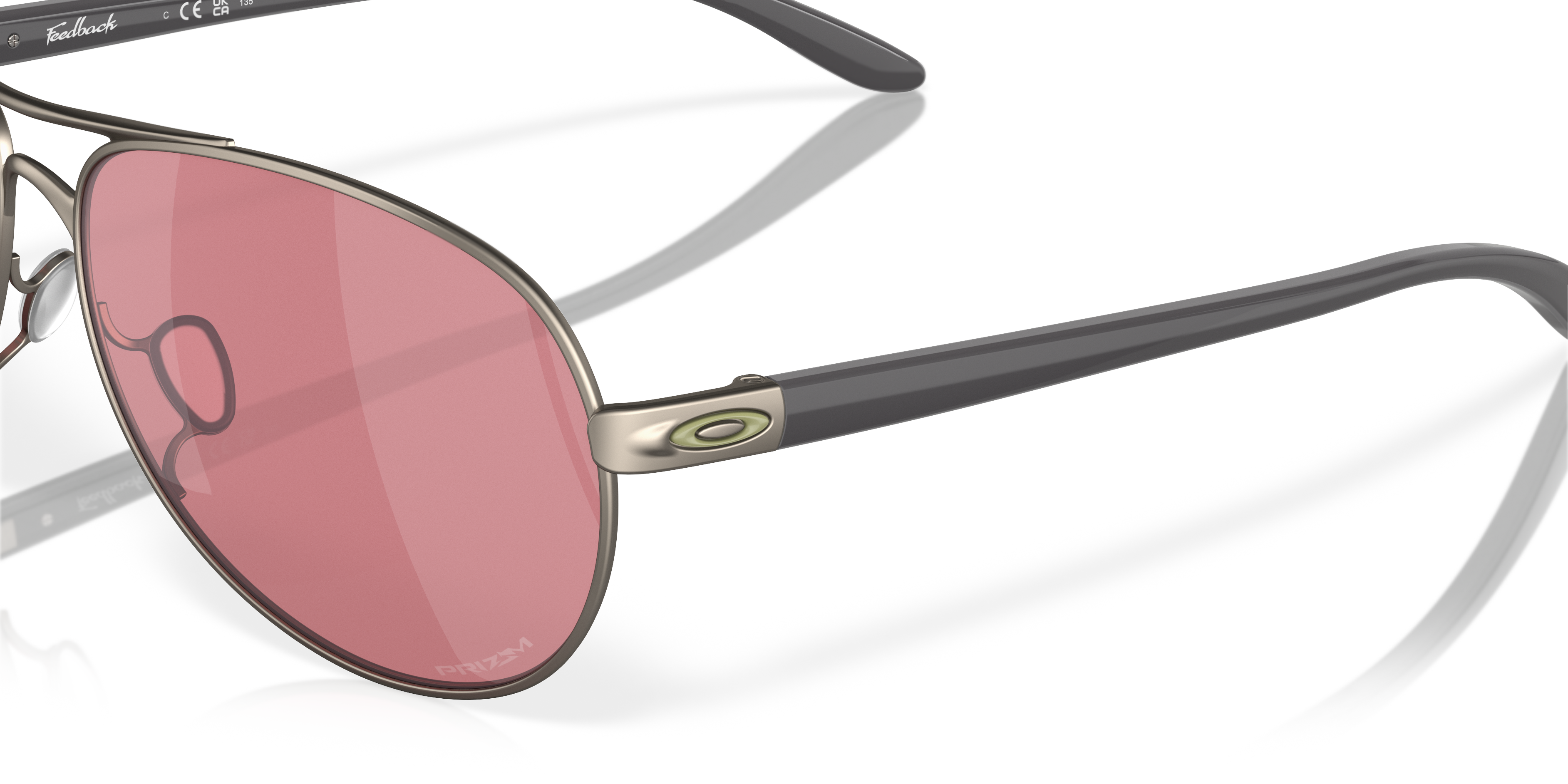 OAKLEY OO4079 FEEDBACK 407949 59