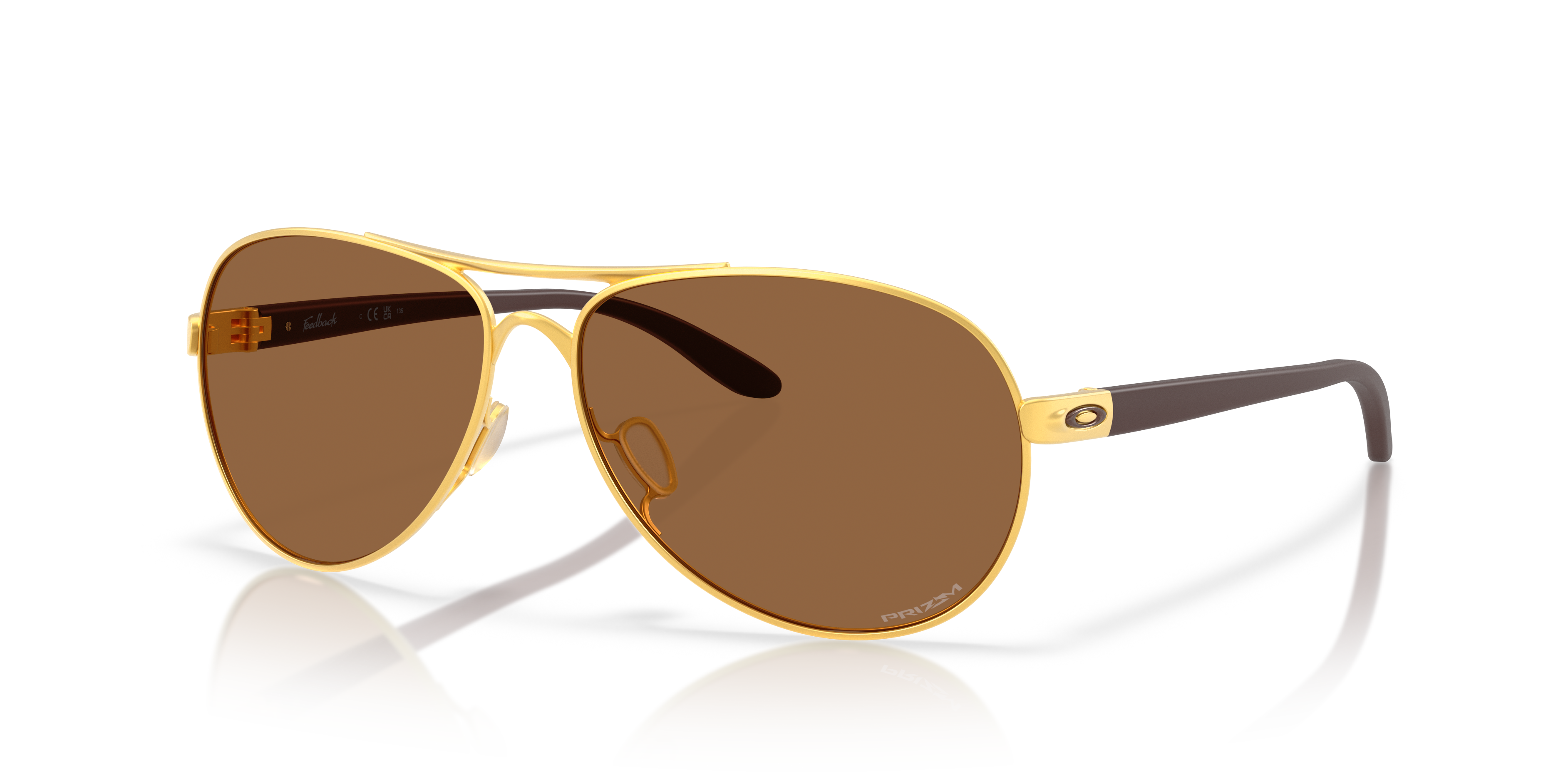 OAKLEY OO4079 FEEDBACK 407951 59