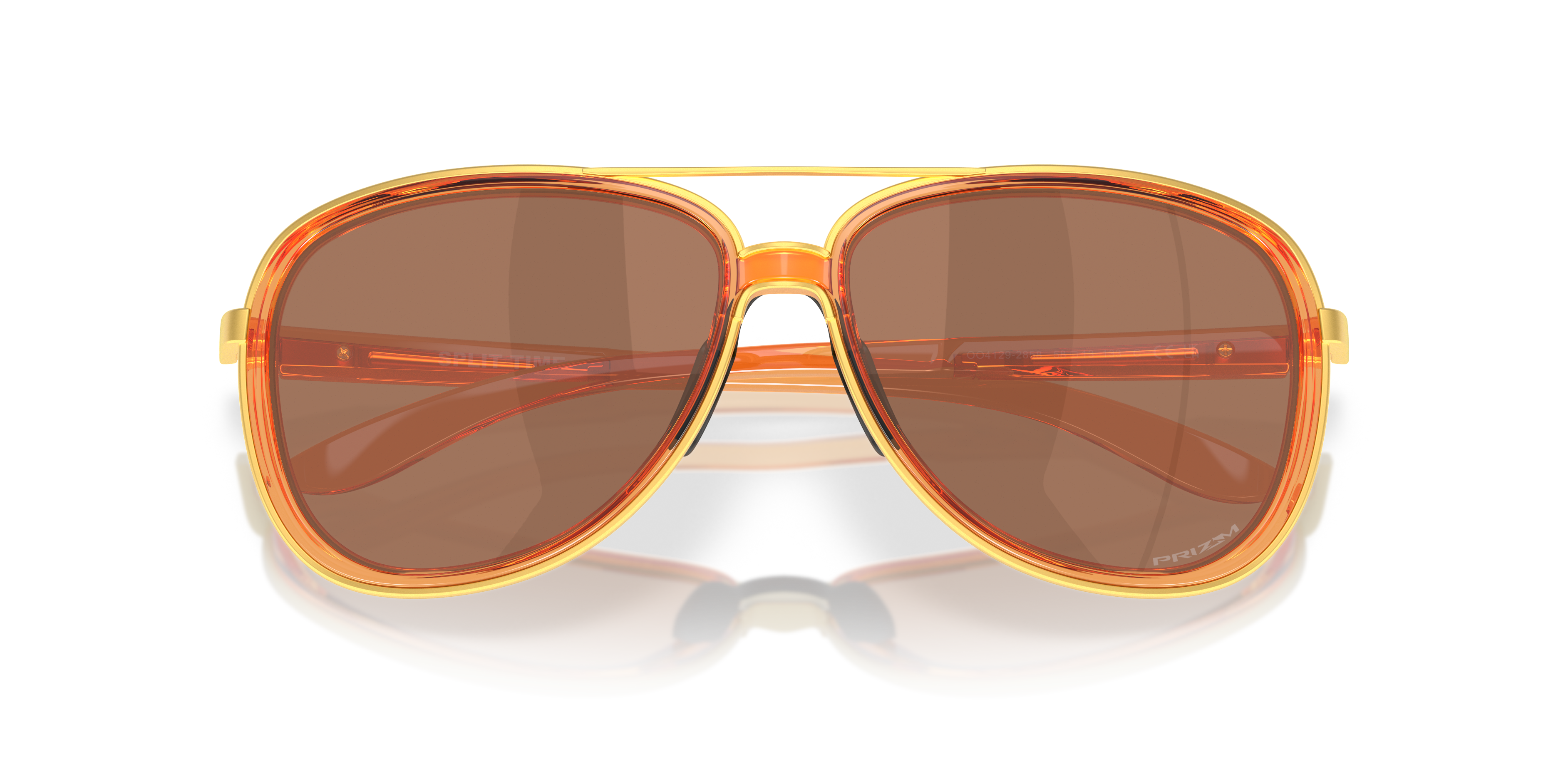 OAKLEY OO4129 SPLIT TIME 412928 58