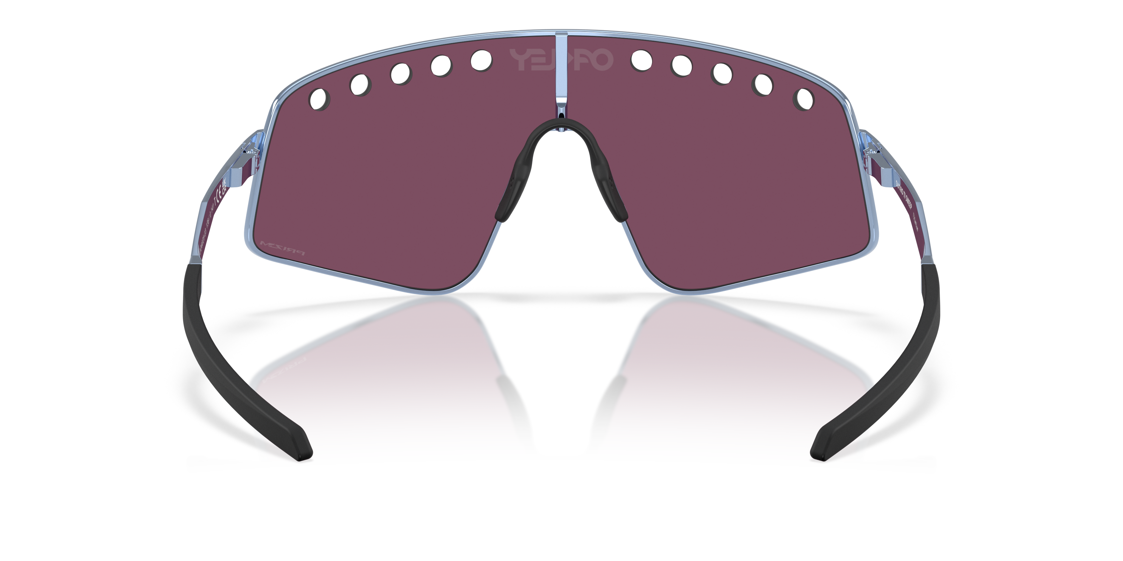 OAKLEY OO6025 SUTRO TI SWEEP 602504 38