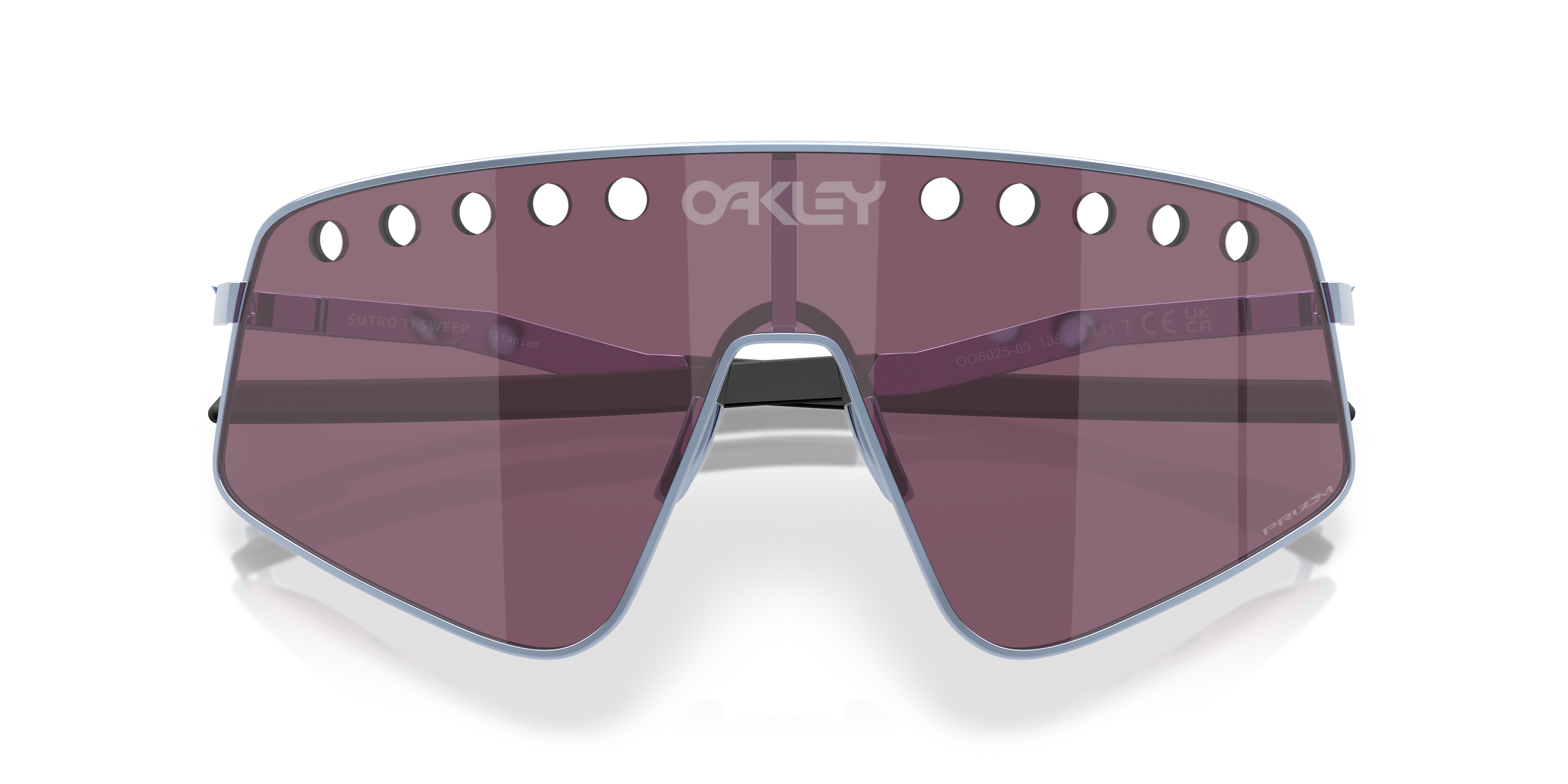 OAKLEY OO6025 SUTRO TI SWEEP 602504 38