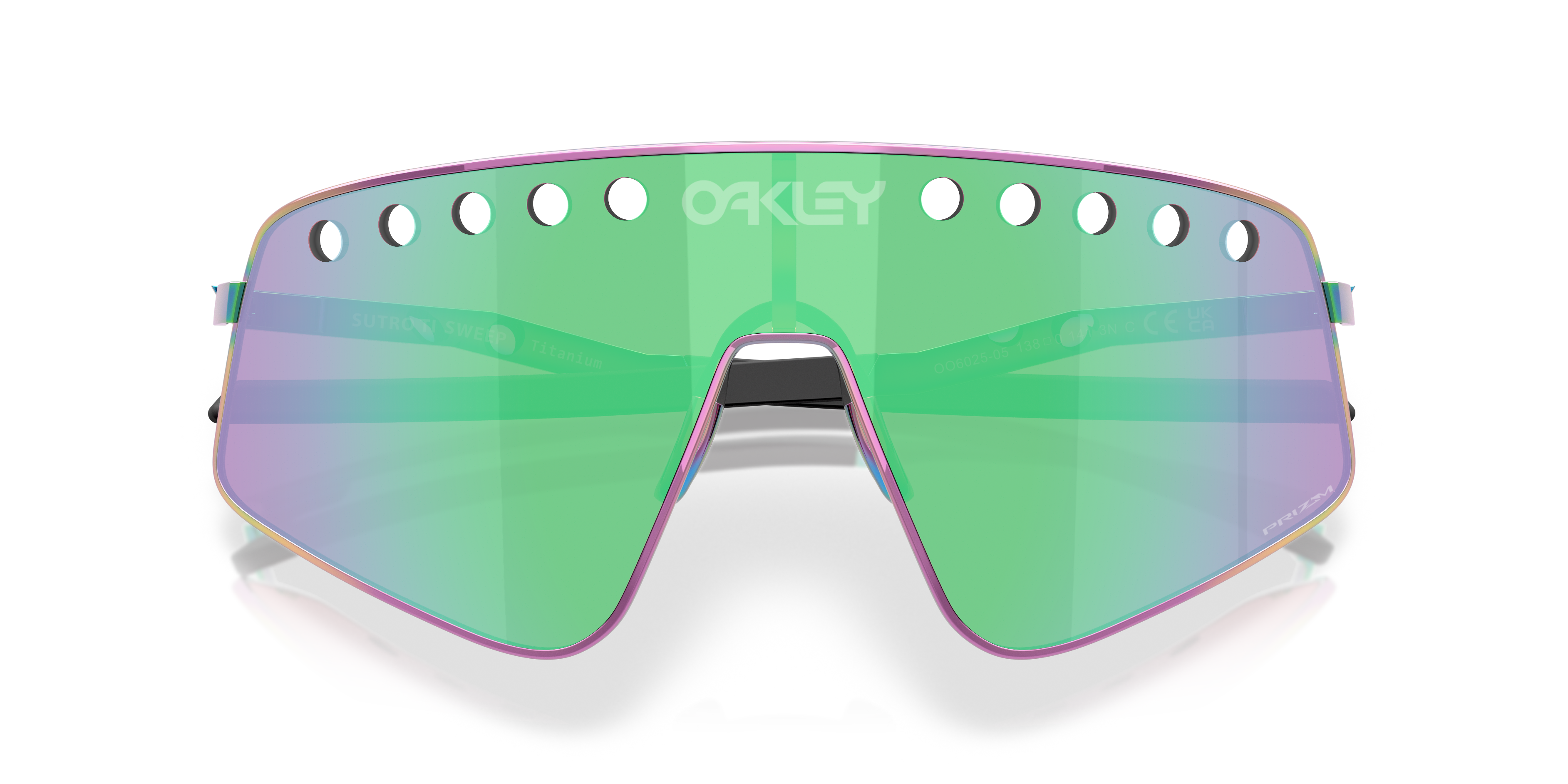 OAKLEY OO6025 SUTRO TI SWEEP 602505 38